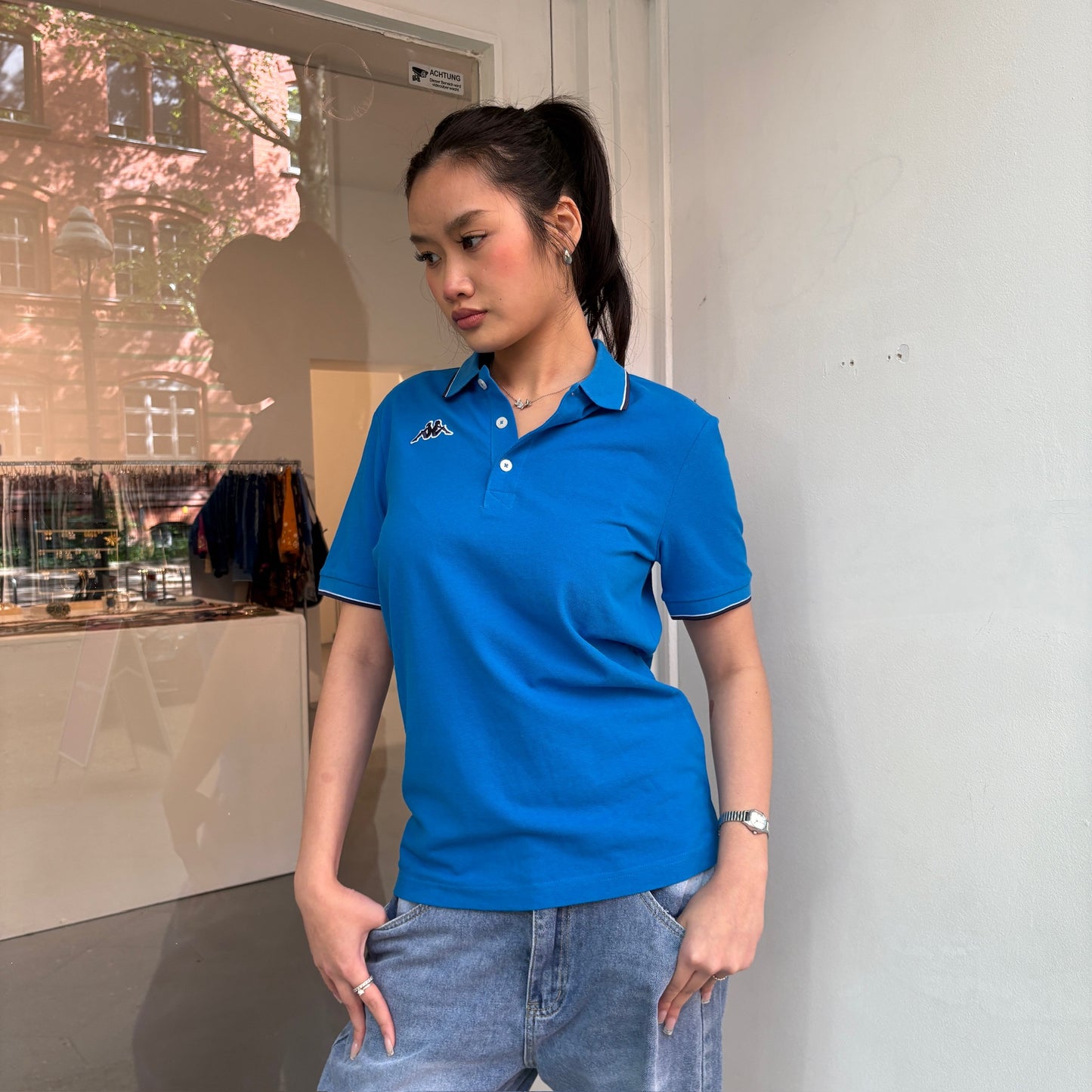 Kappa Polo T-Shirt