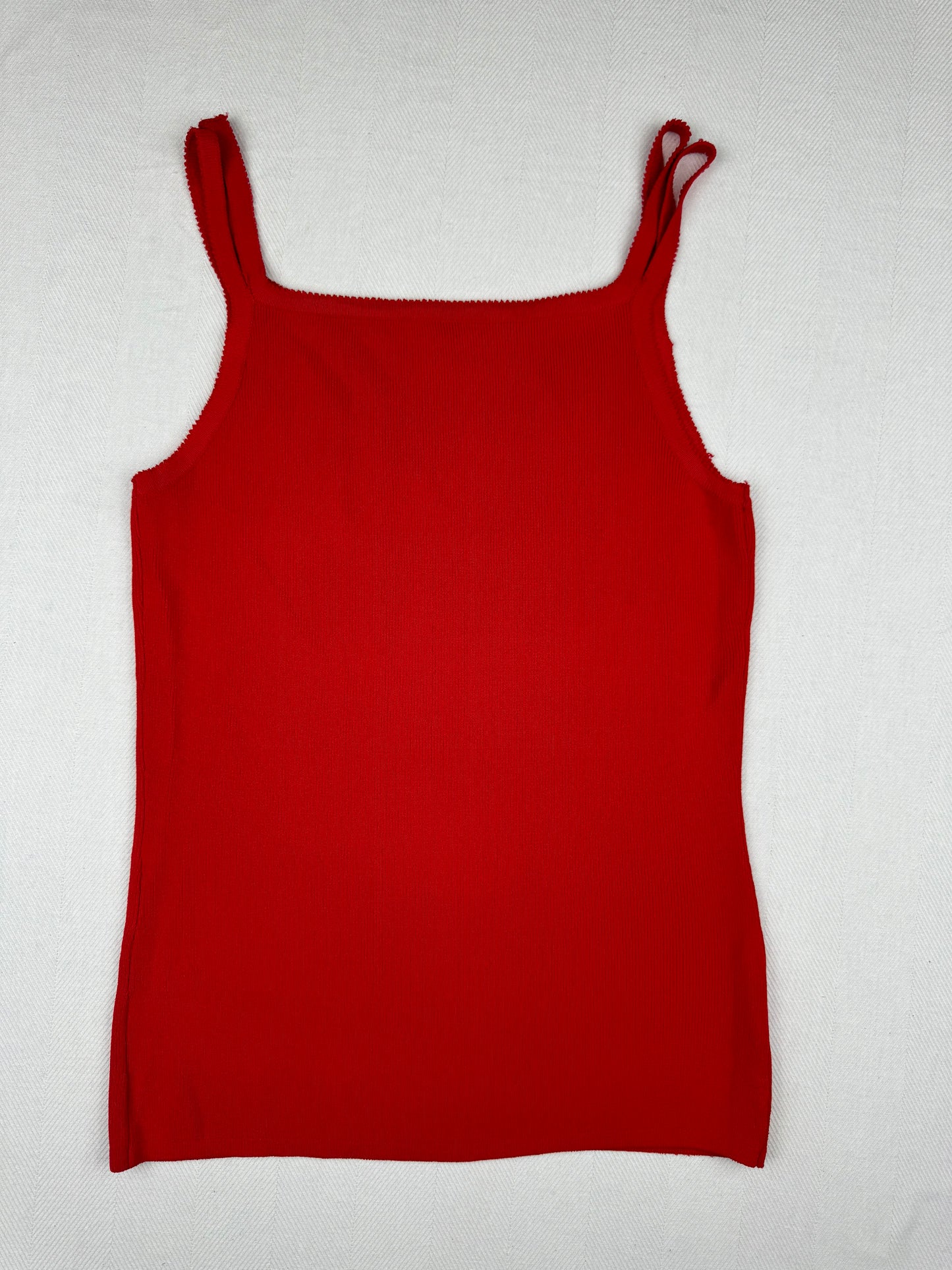 Red Tanktop