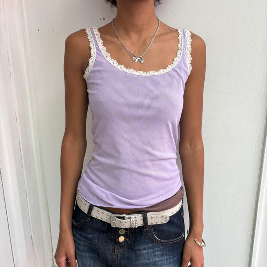 Lila Tank Top