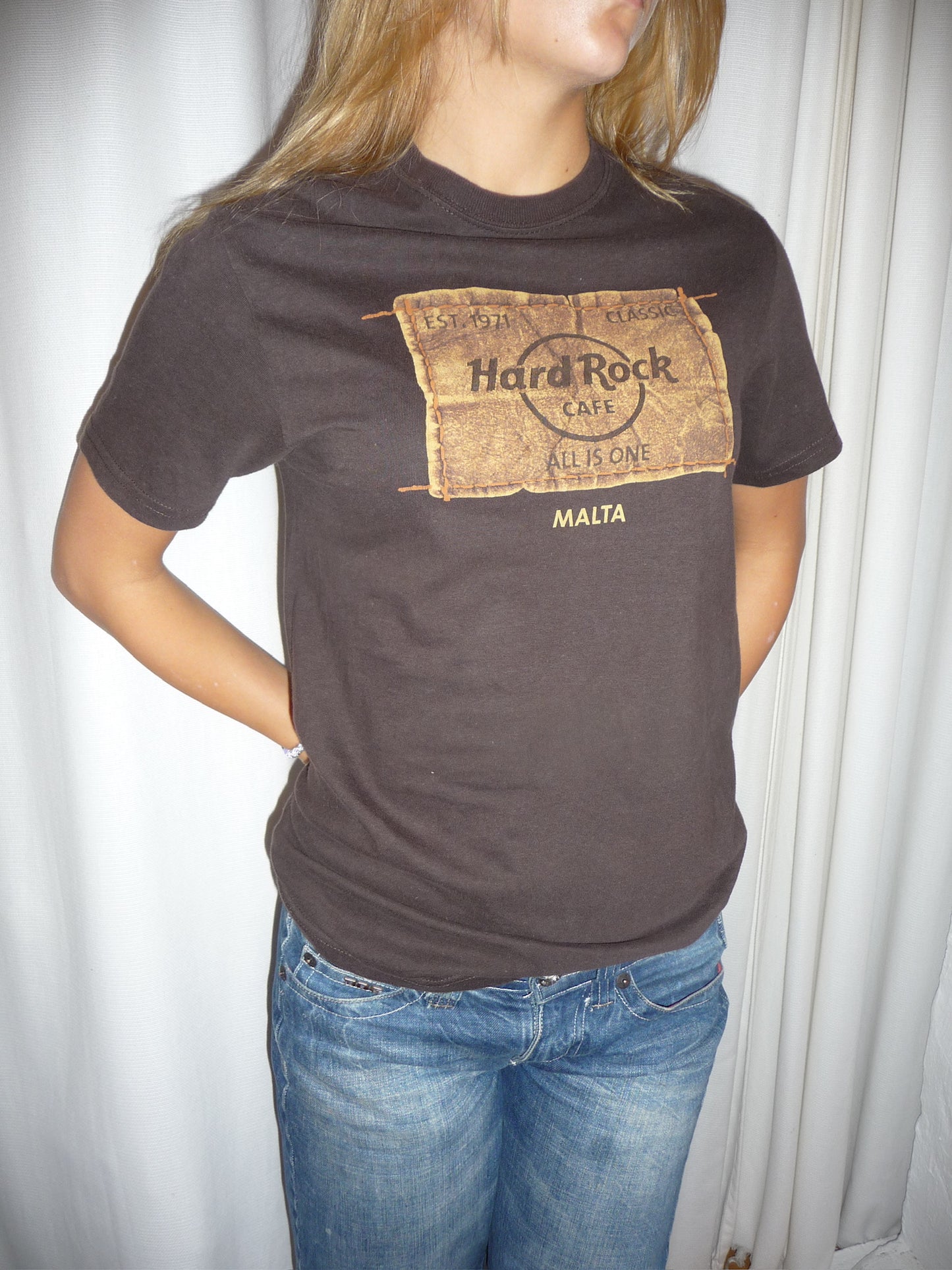 Vintage HardRock Cafe Top