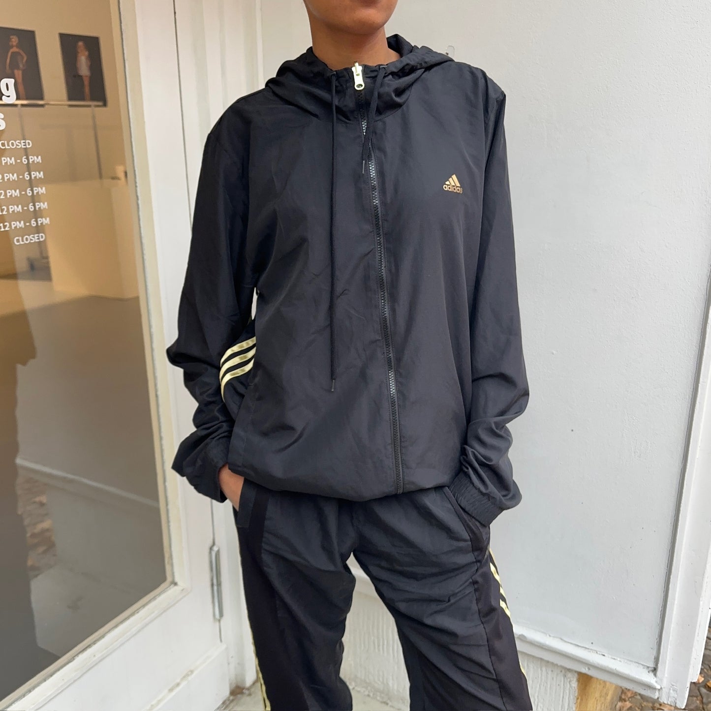 Adidas Jacket