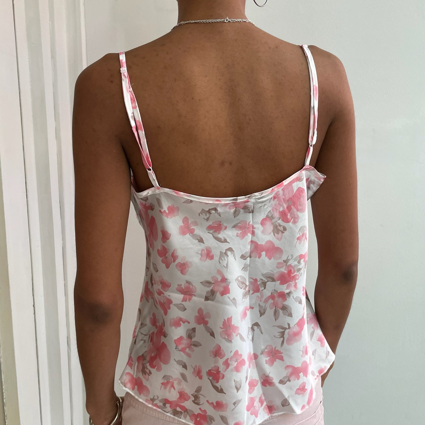 Satin Top