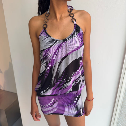 Purple Dress