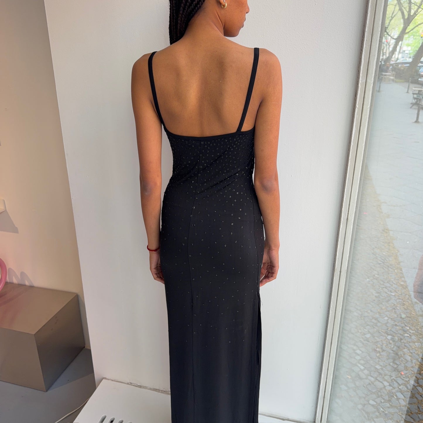 90s Prom Dress