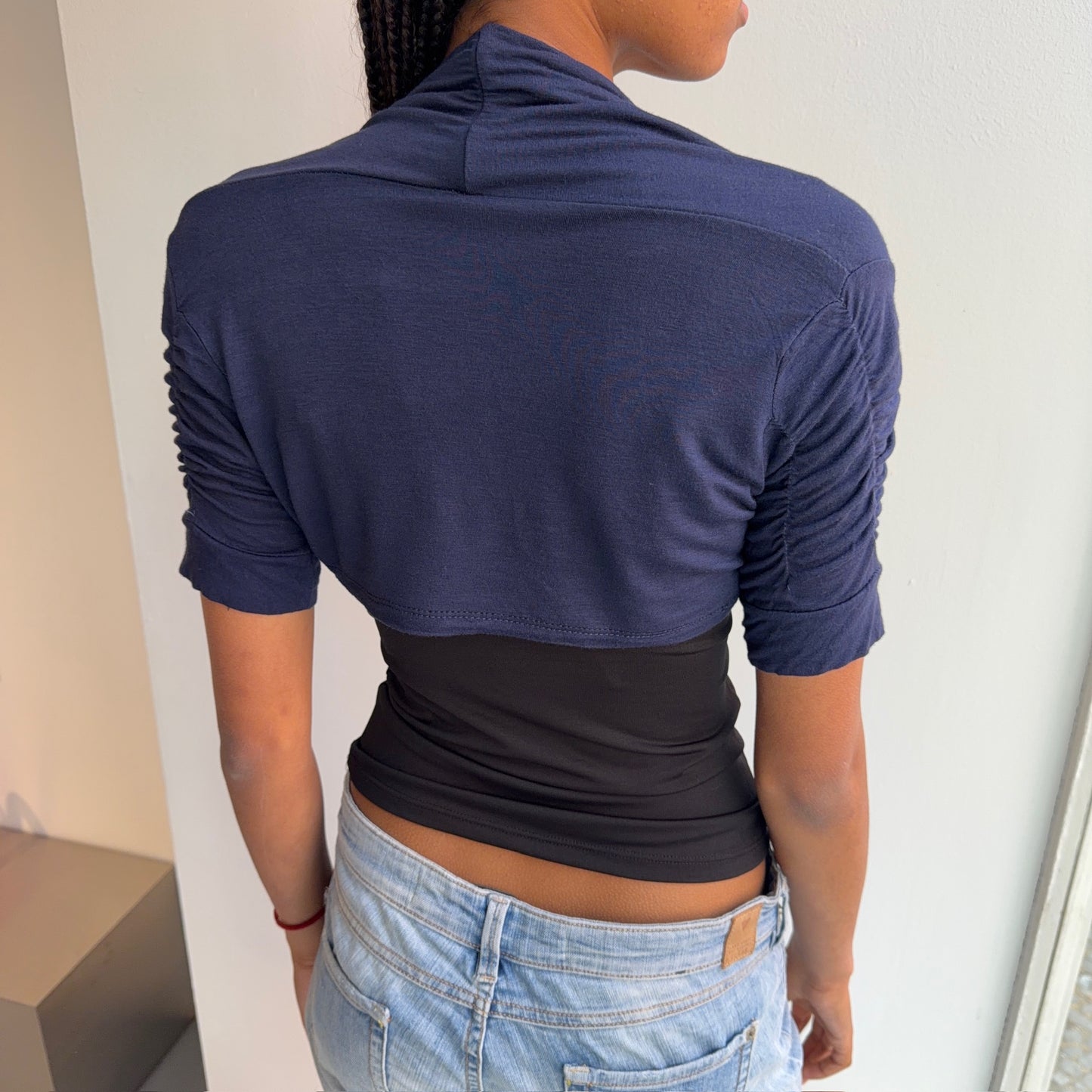 Blue Bolero