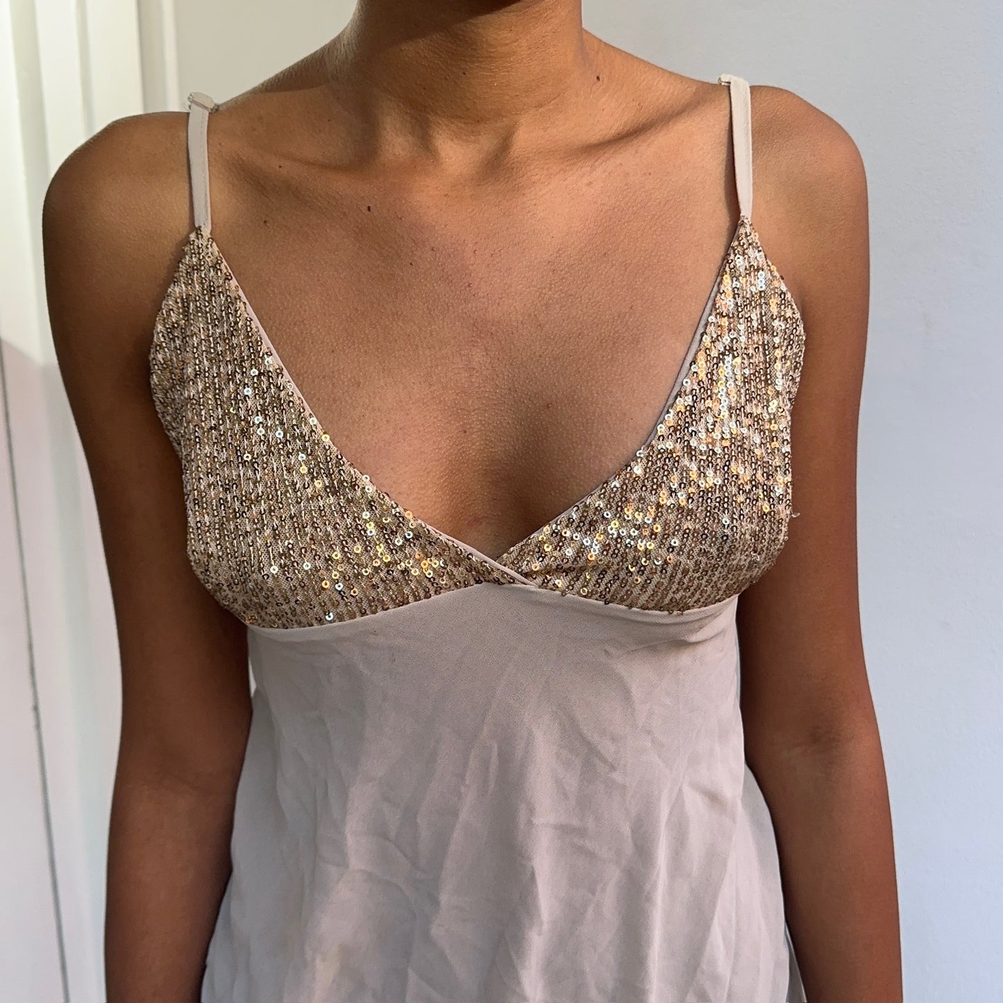 Glittery Cami