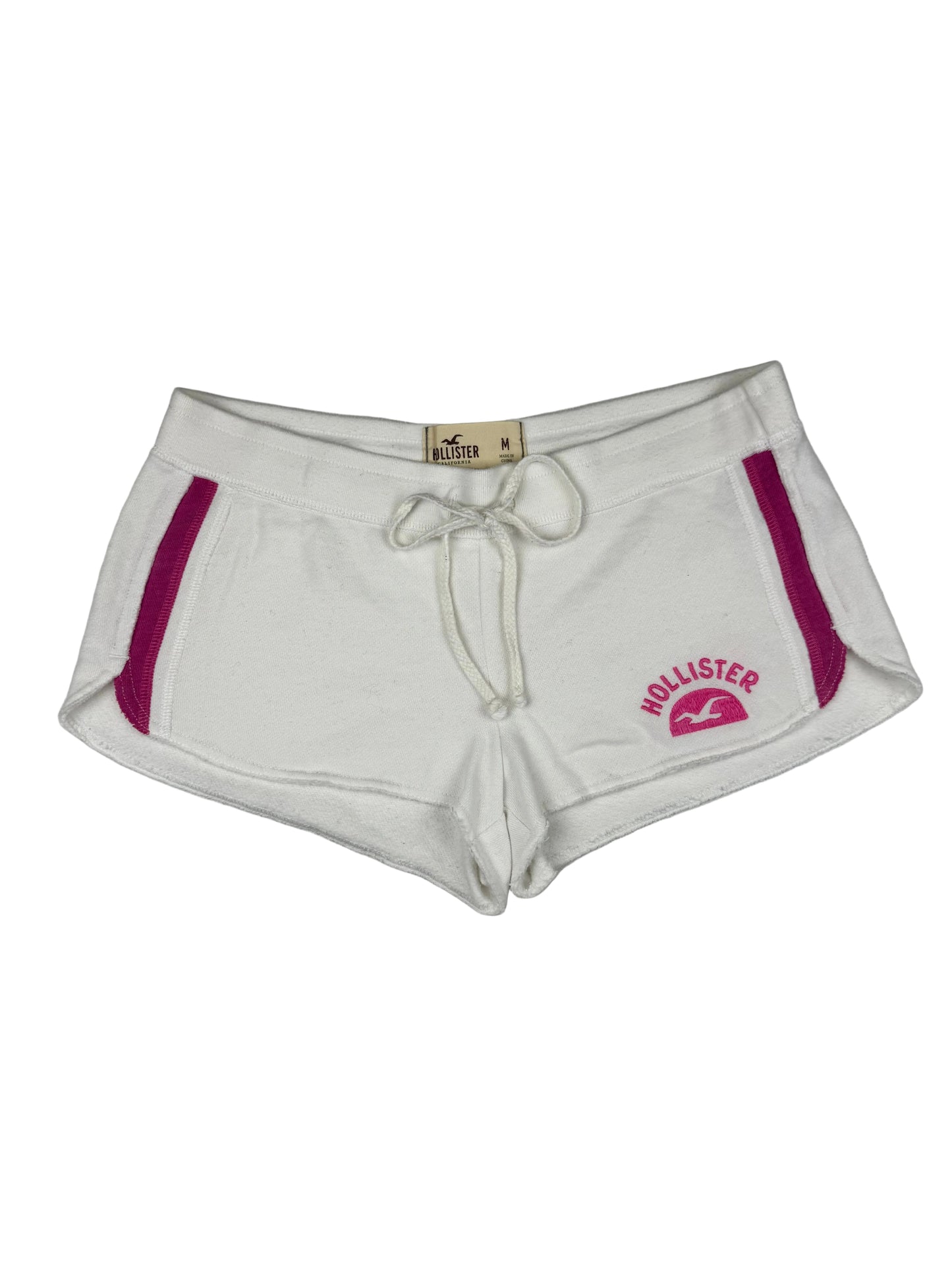 Hollister Shorts White