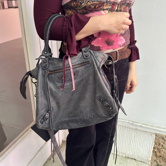 Balenciaga Vélo Tasche