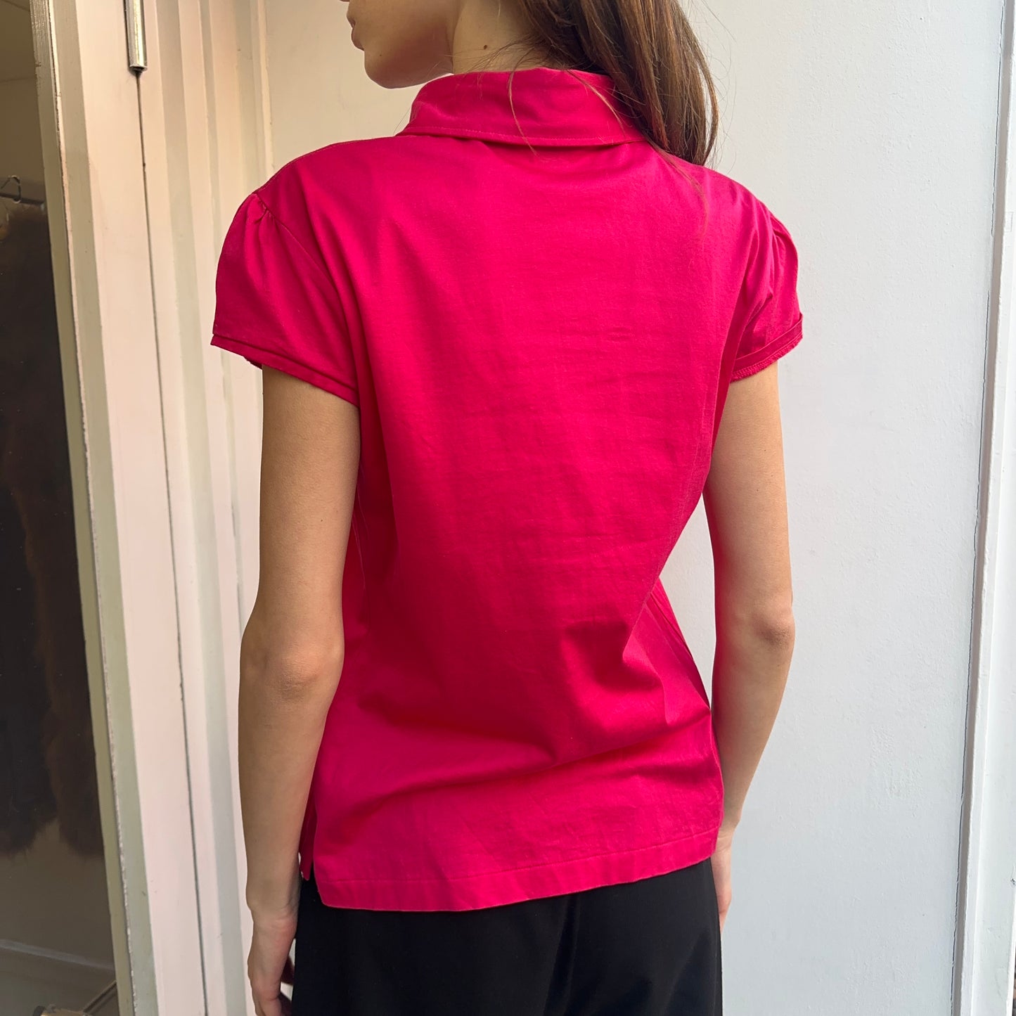 Pink Ralph Lauren Polo