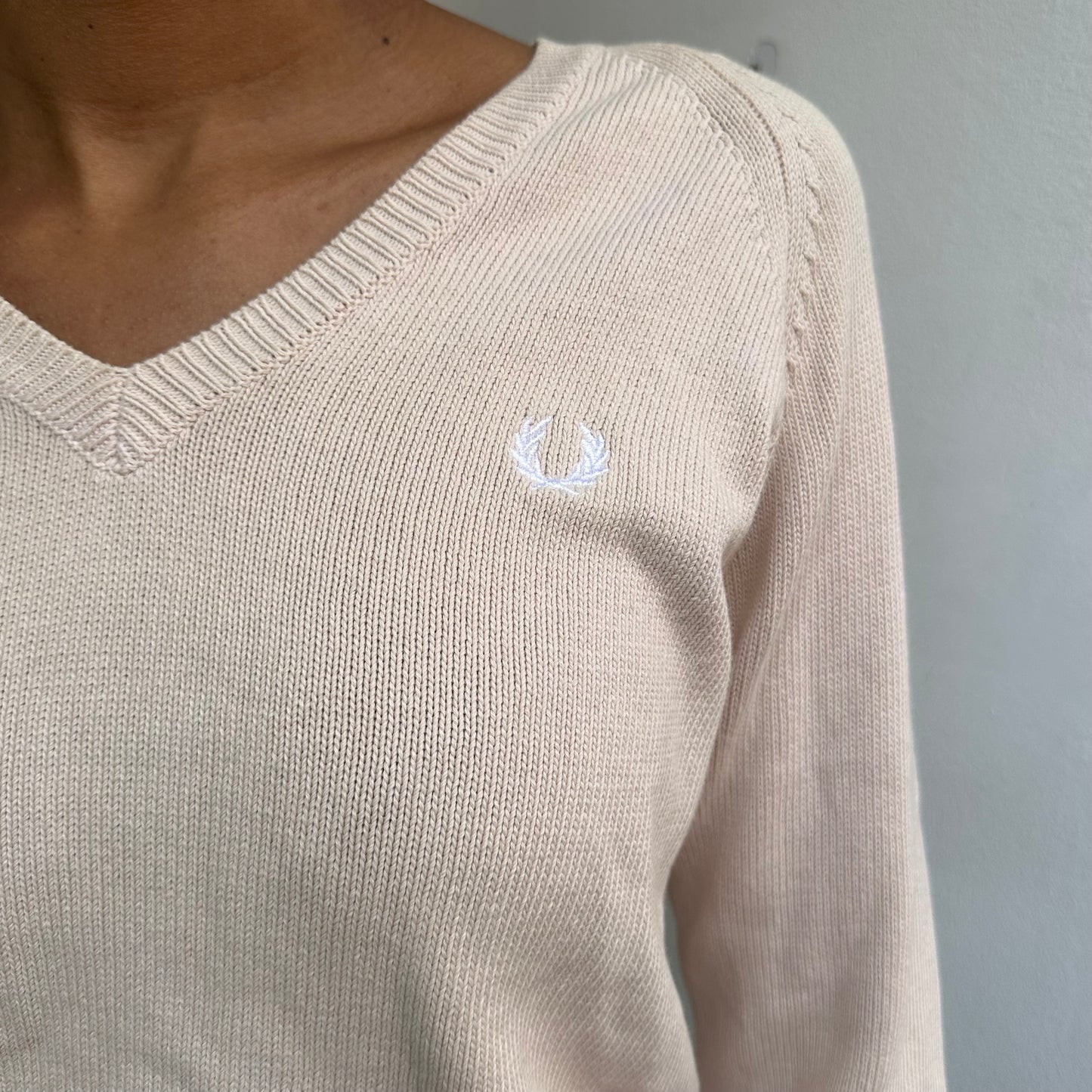 Fred Perry Sweater