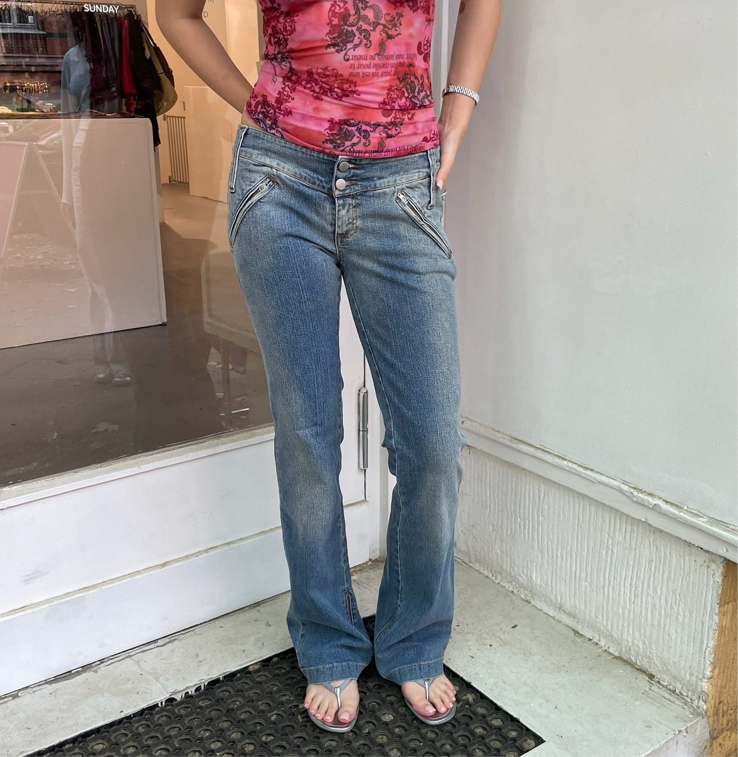The ELLA Jeans