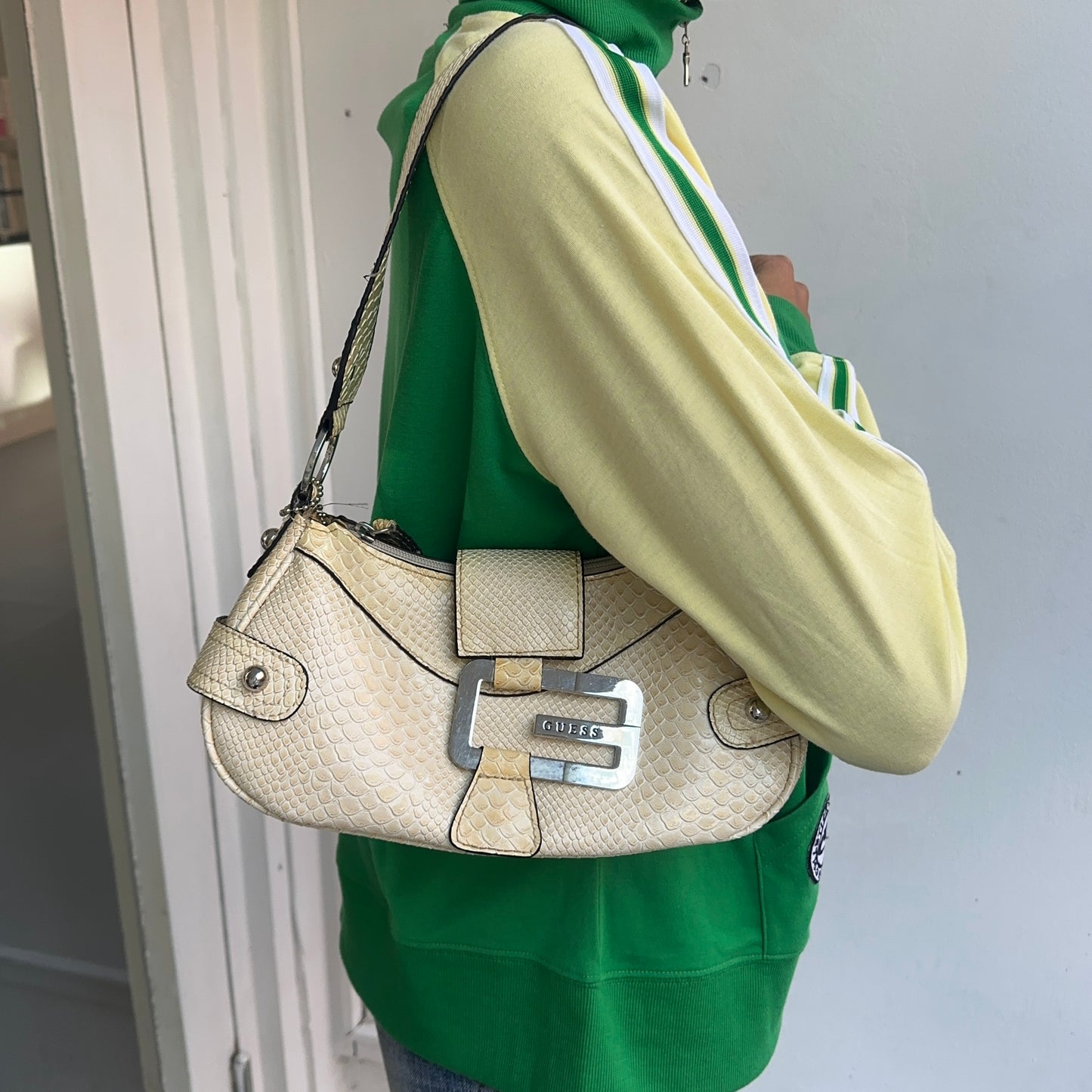 y2k Guess Bag