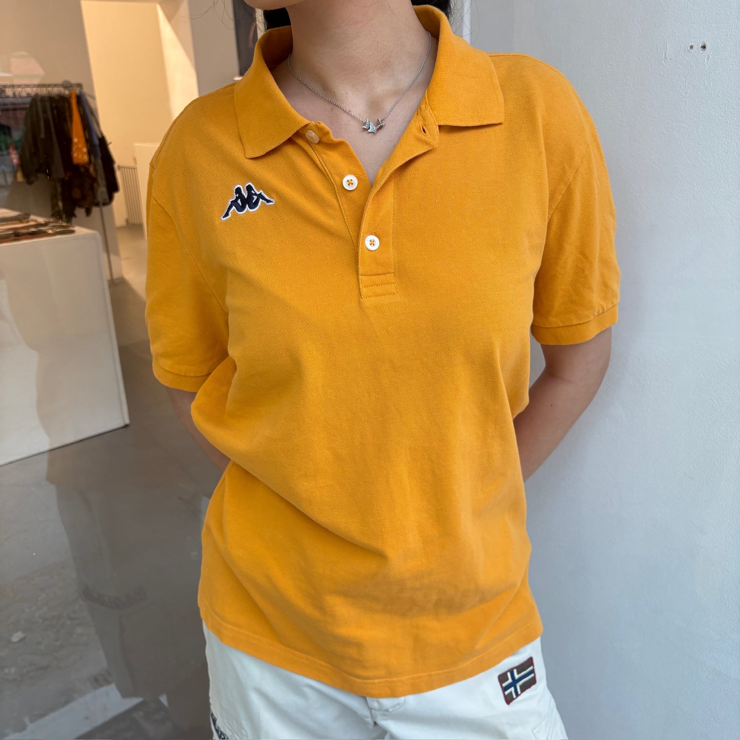 Kappa Polo T-Shirt