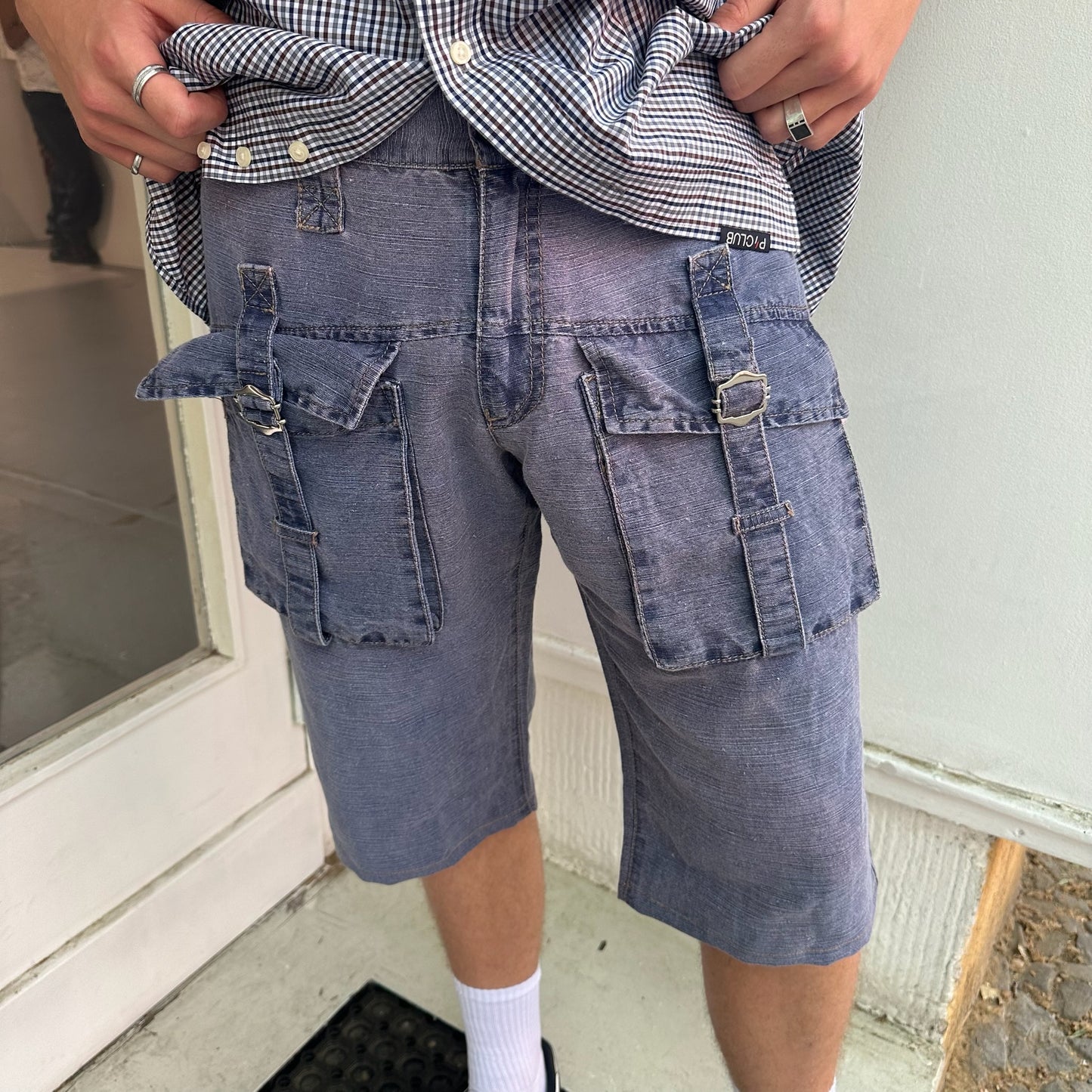 Cargo Jorts