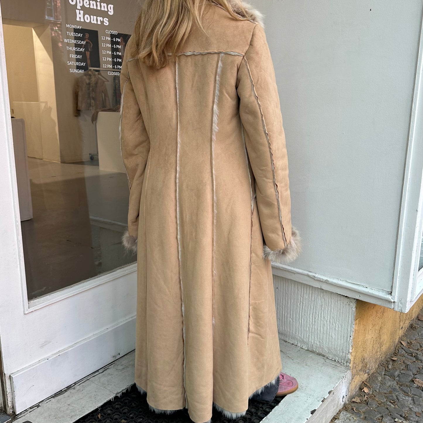 Afghan Coat