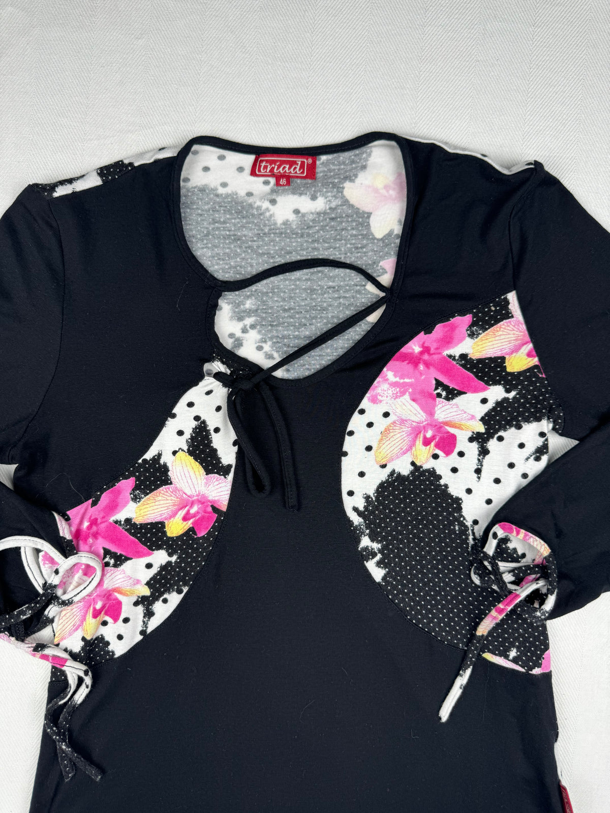 Flower Print Longsleeve