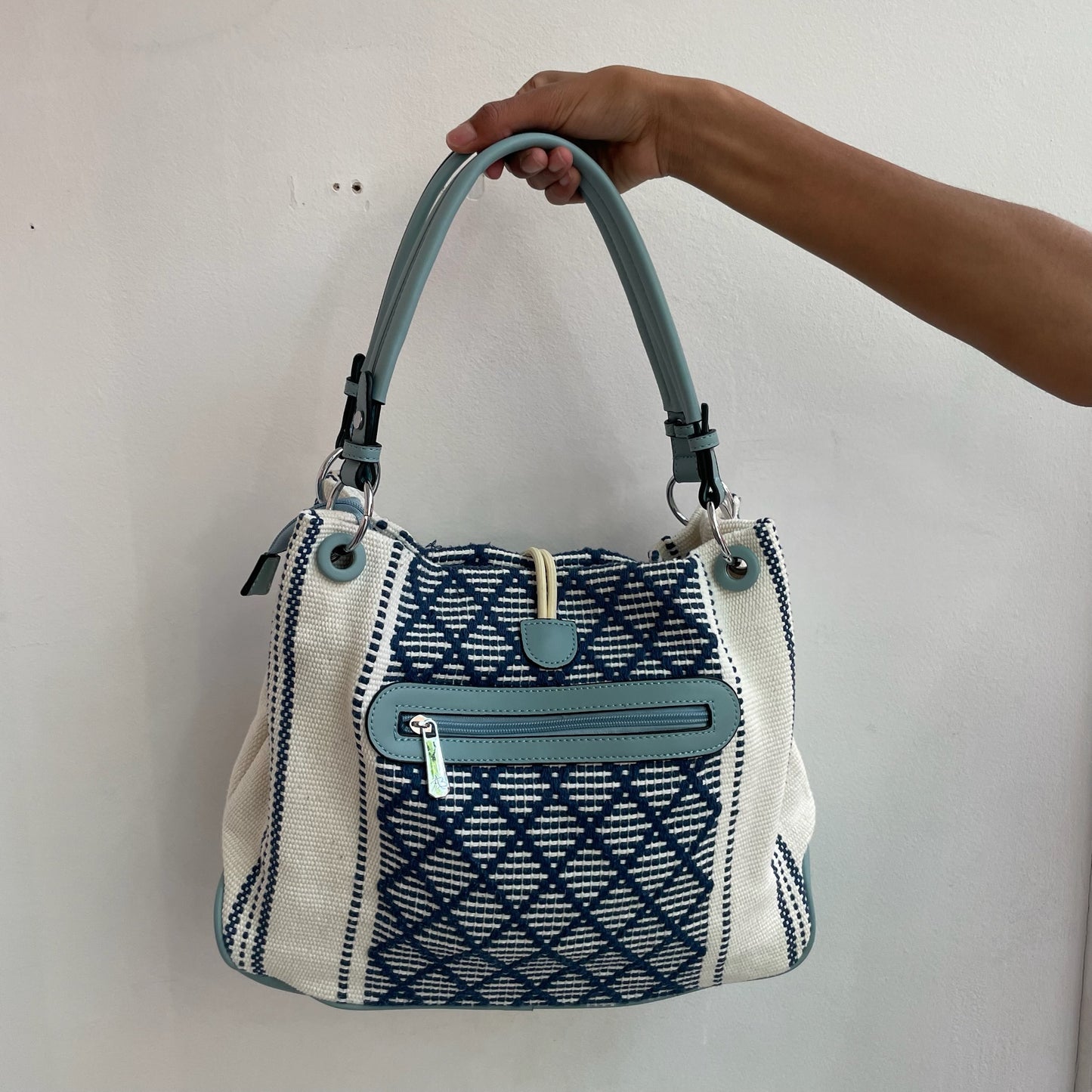 Antonio Basile Schultertasche