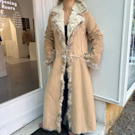 Afghan Coat