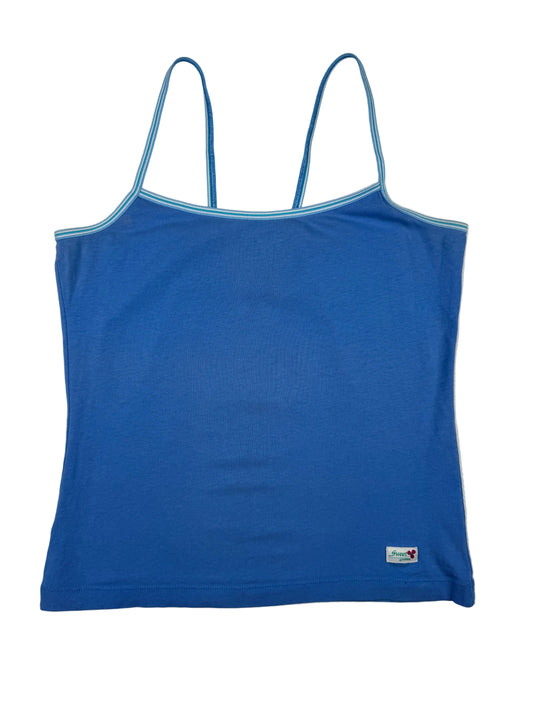 Dark Blue Top