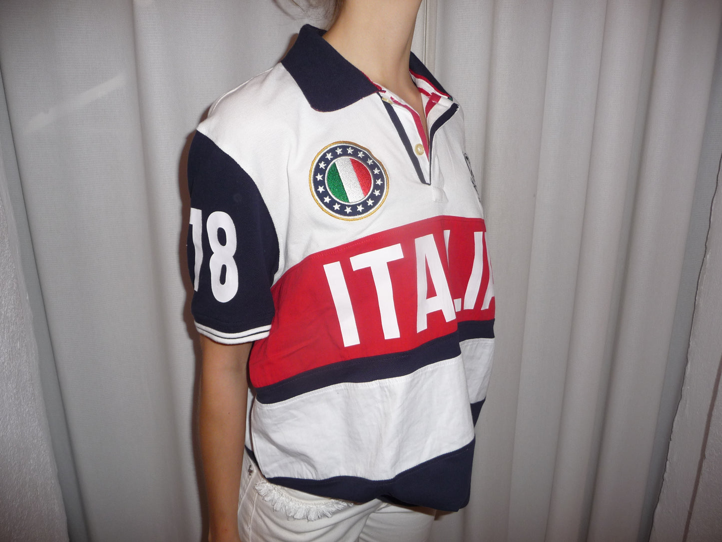 Italia Trikot