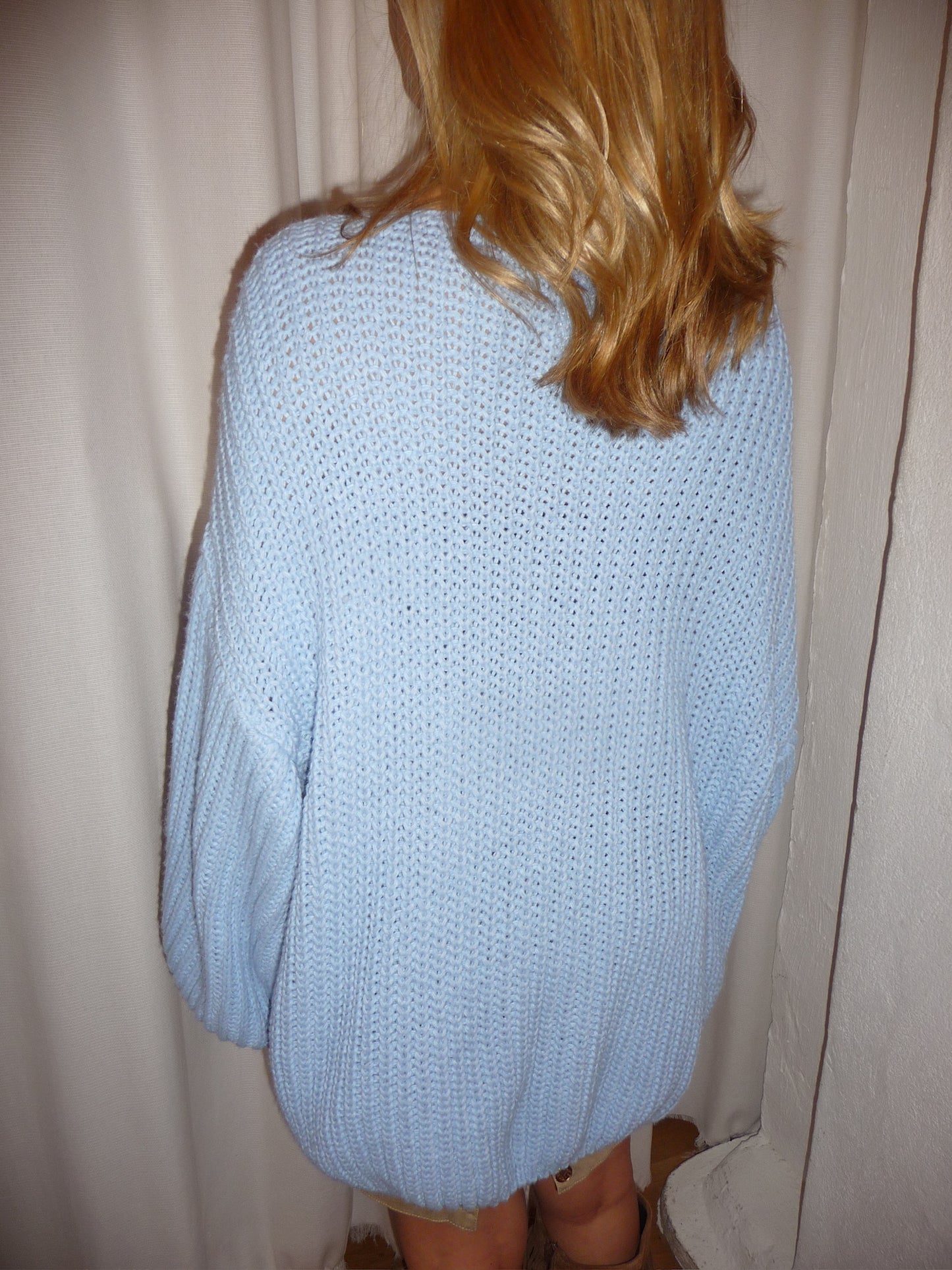 Oversized Pullover