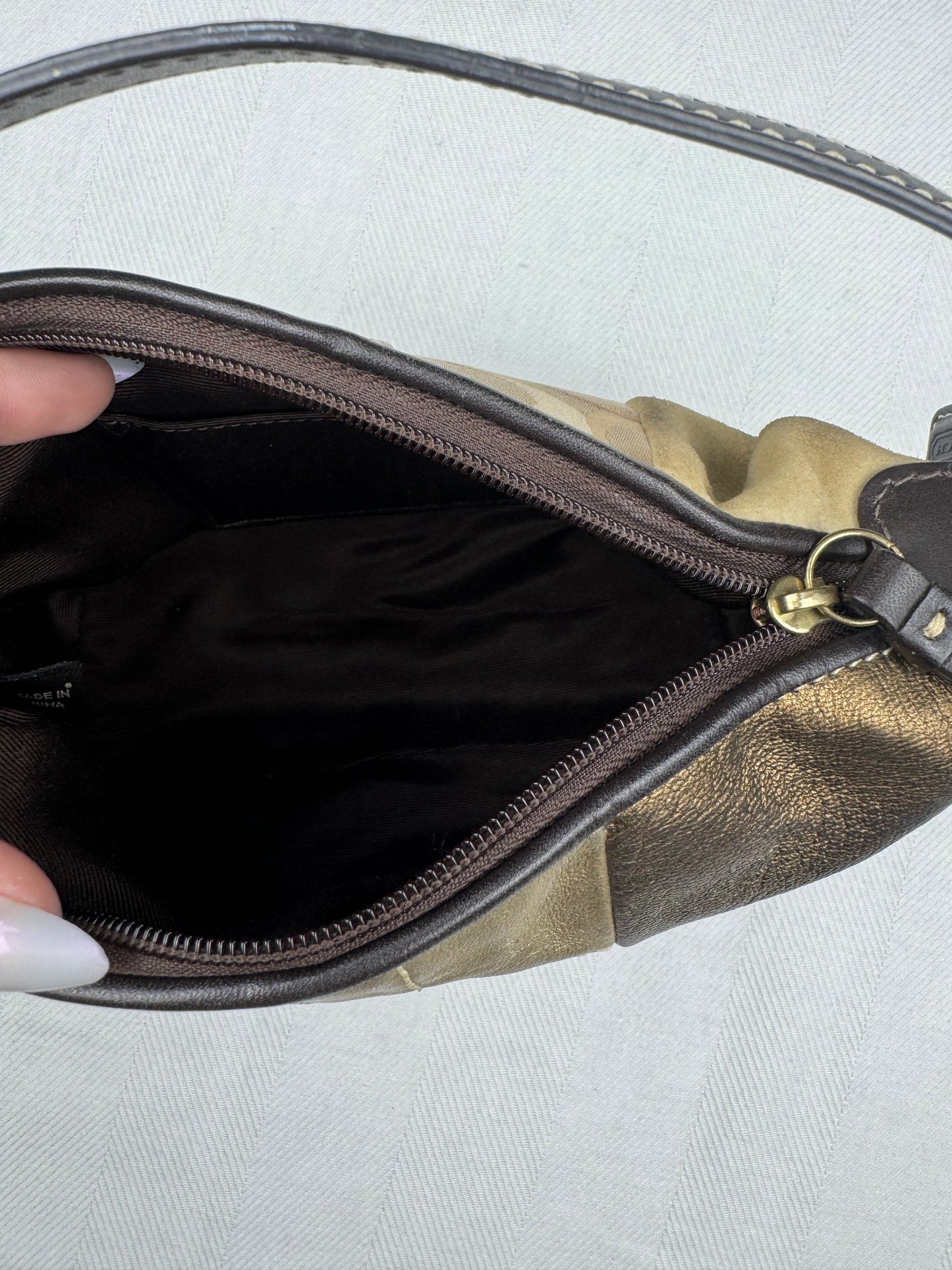 Small Coach Bag