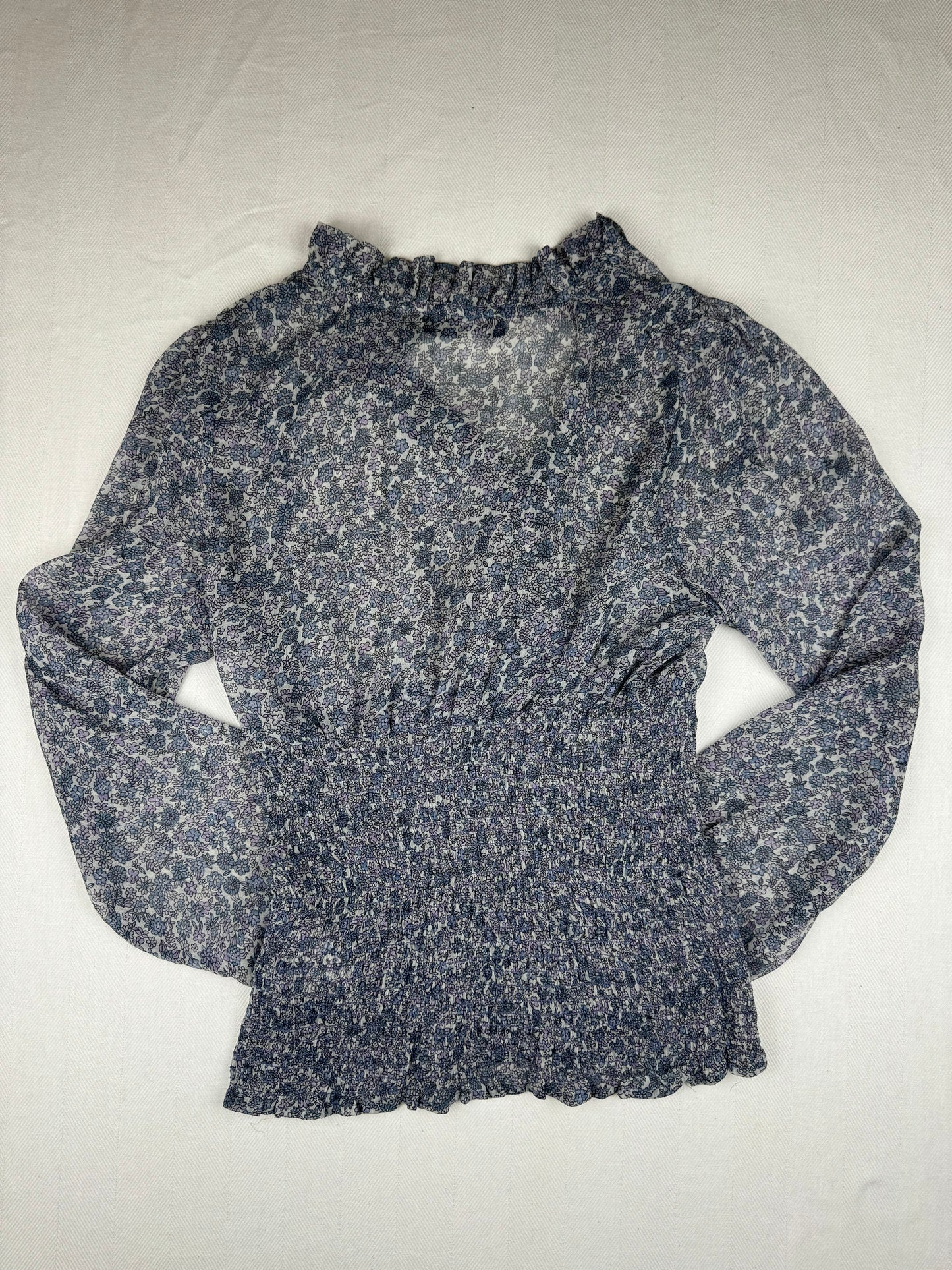 Flower Blouse