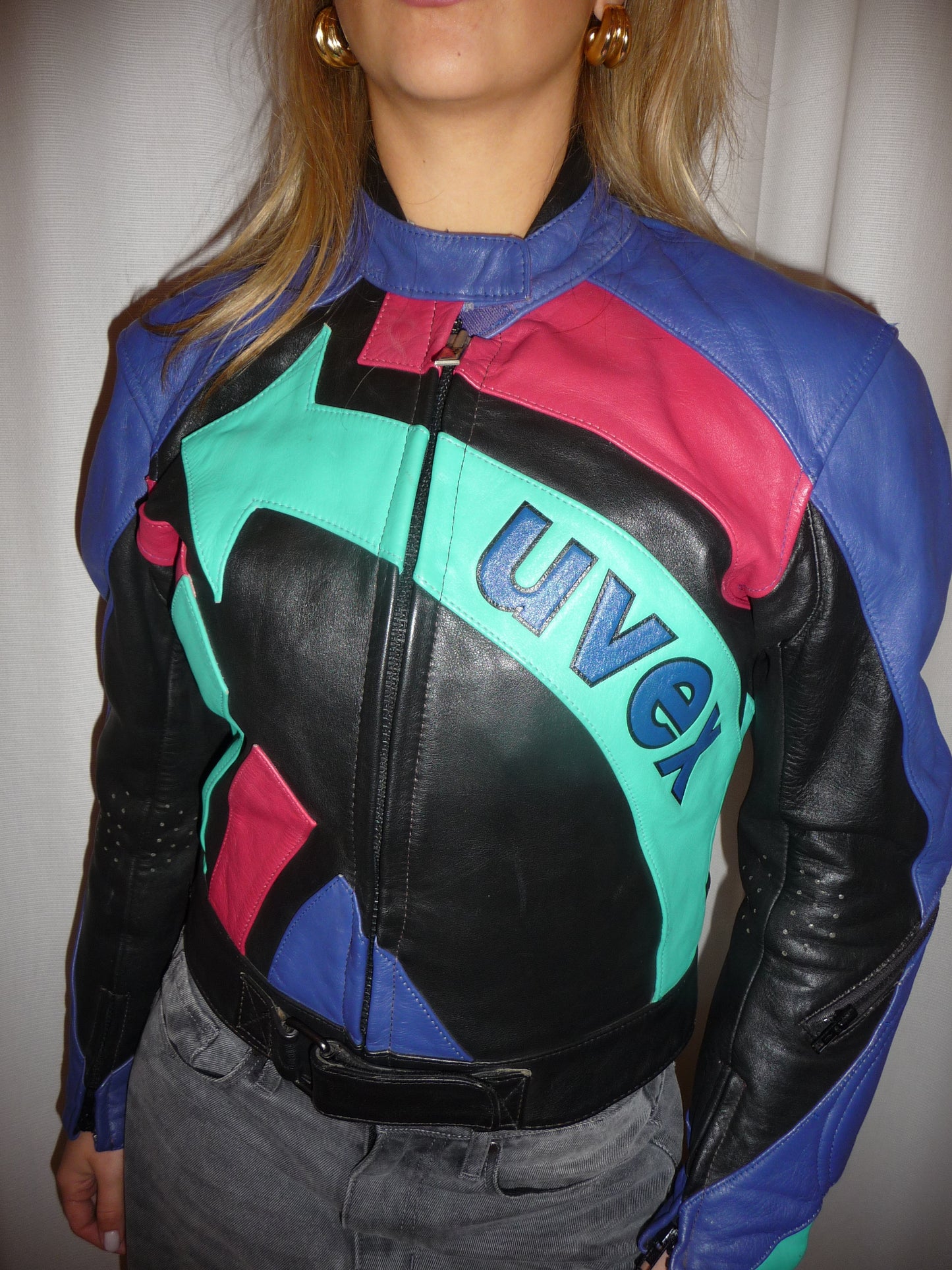 Uvex Bikerjacke