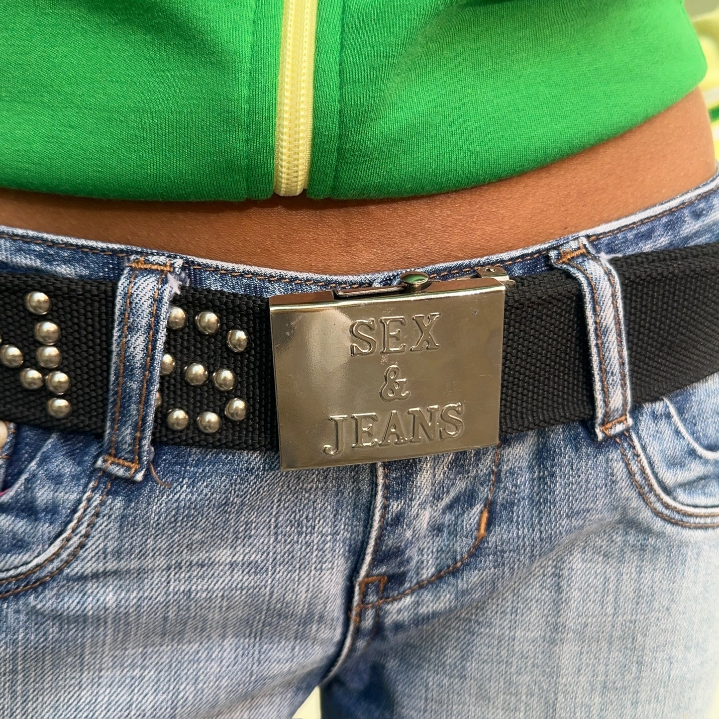 Sex&Jeans belt