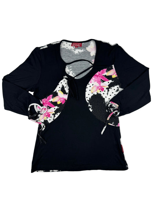 Flower Print Longsleeve