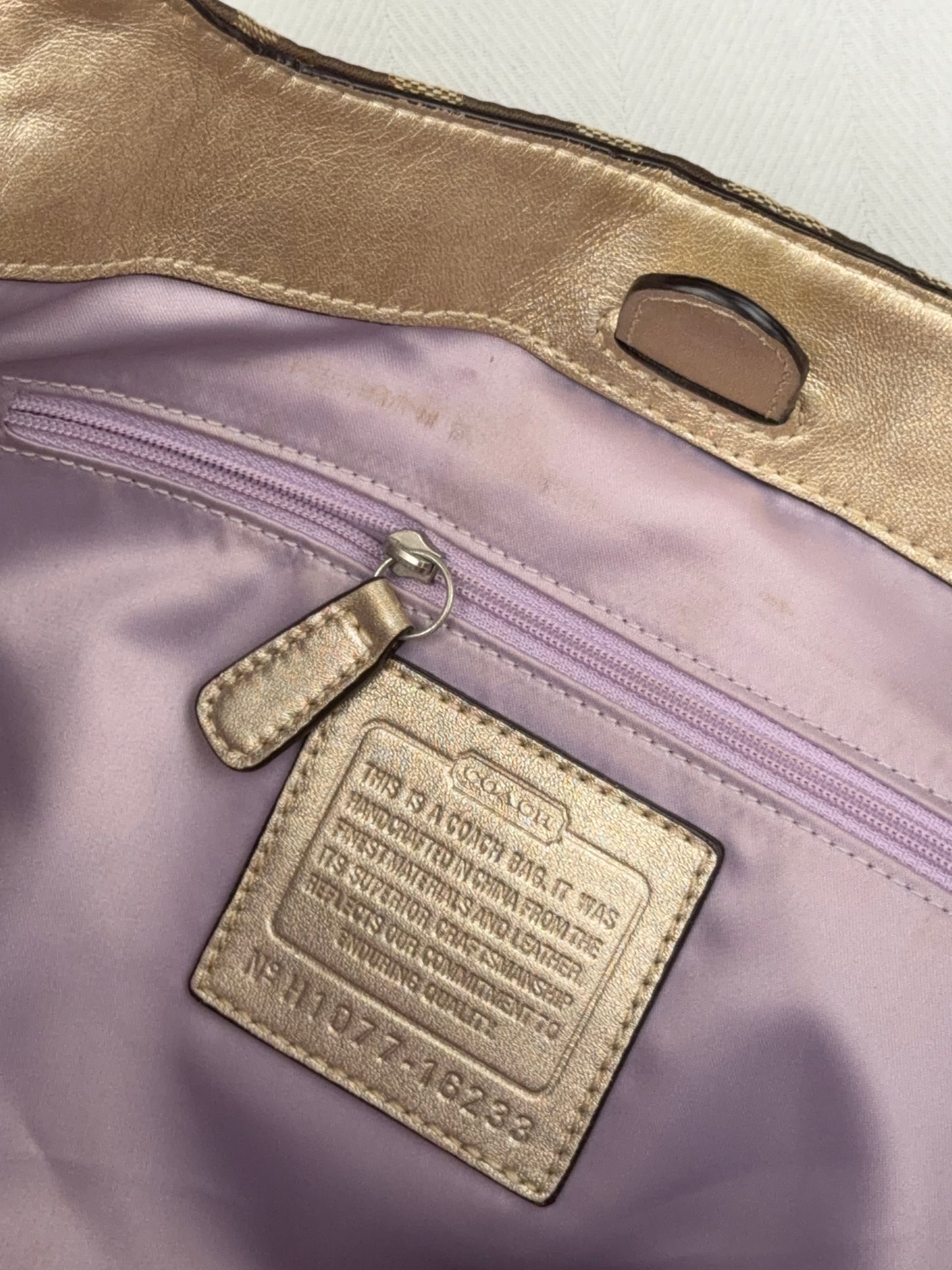Coach Bag
