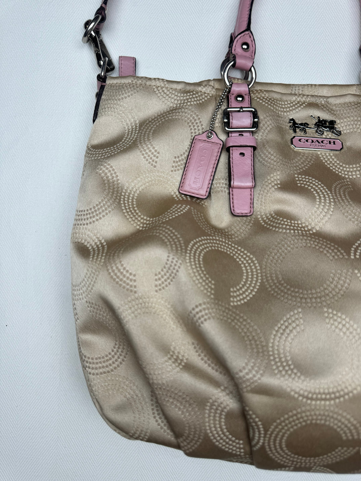 Coach Shoulder Bag
