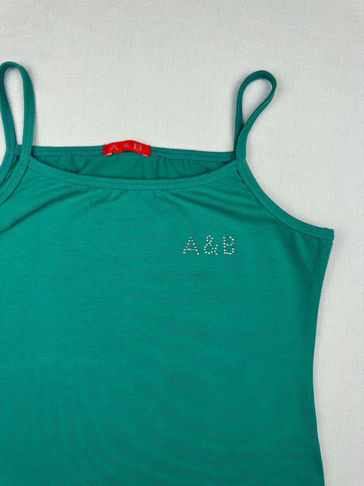 Turquoise Top
