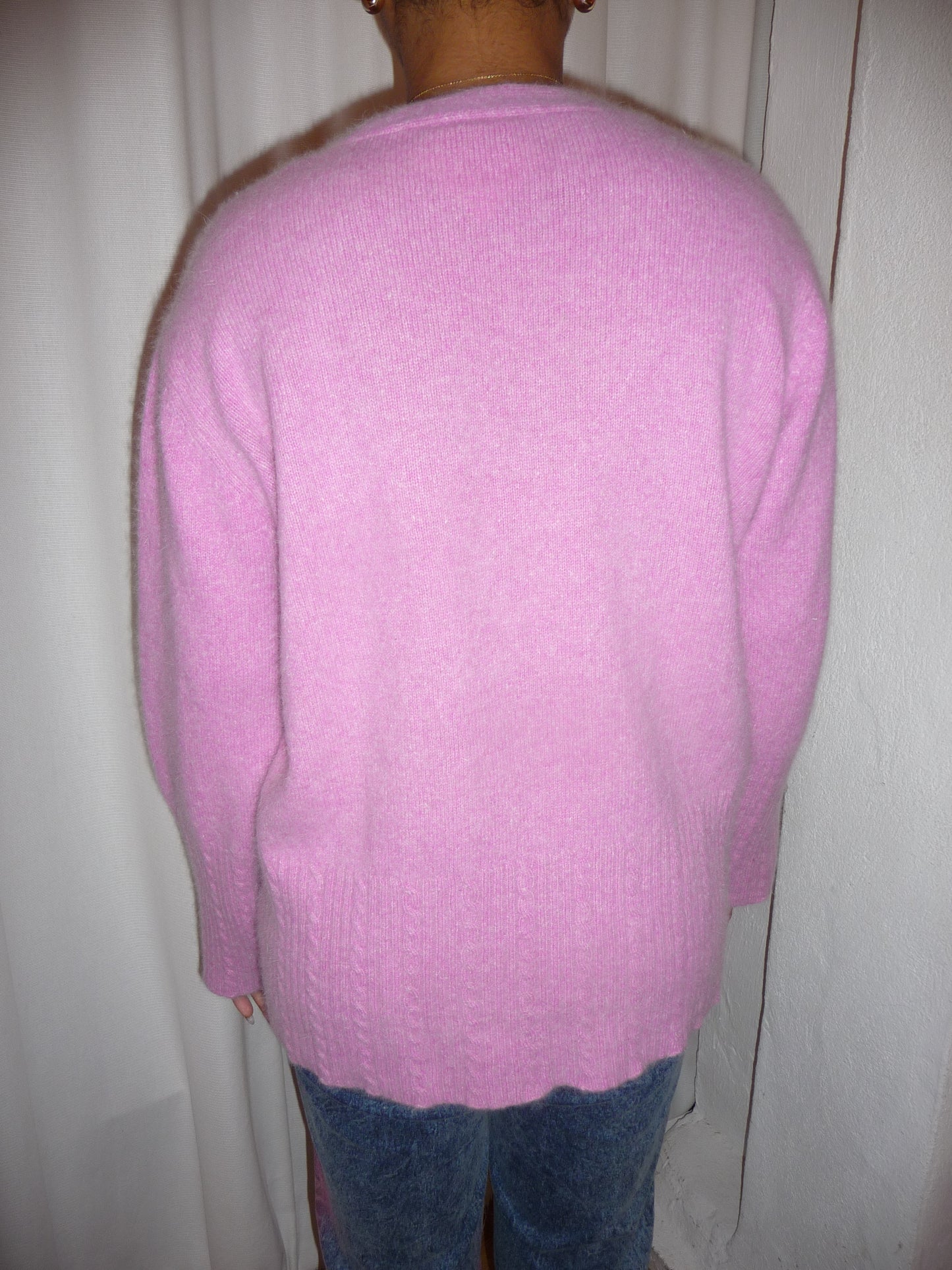 Rosa Pullover