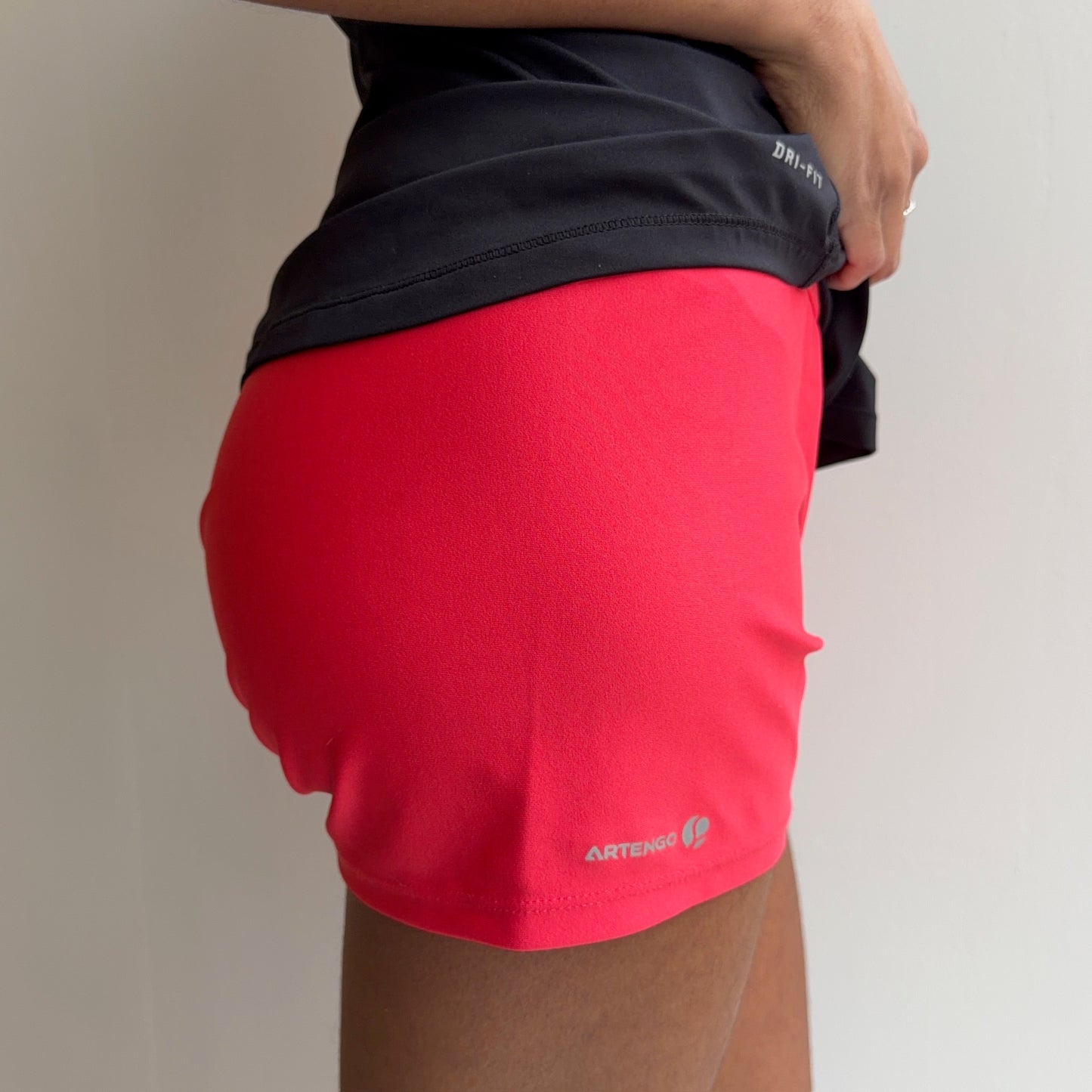Pink Micro Shorts