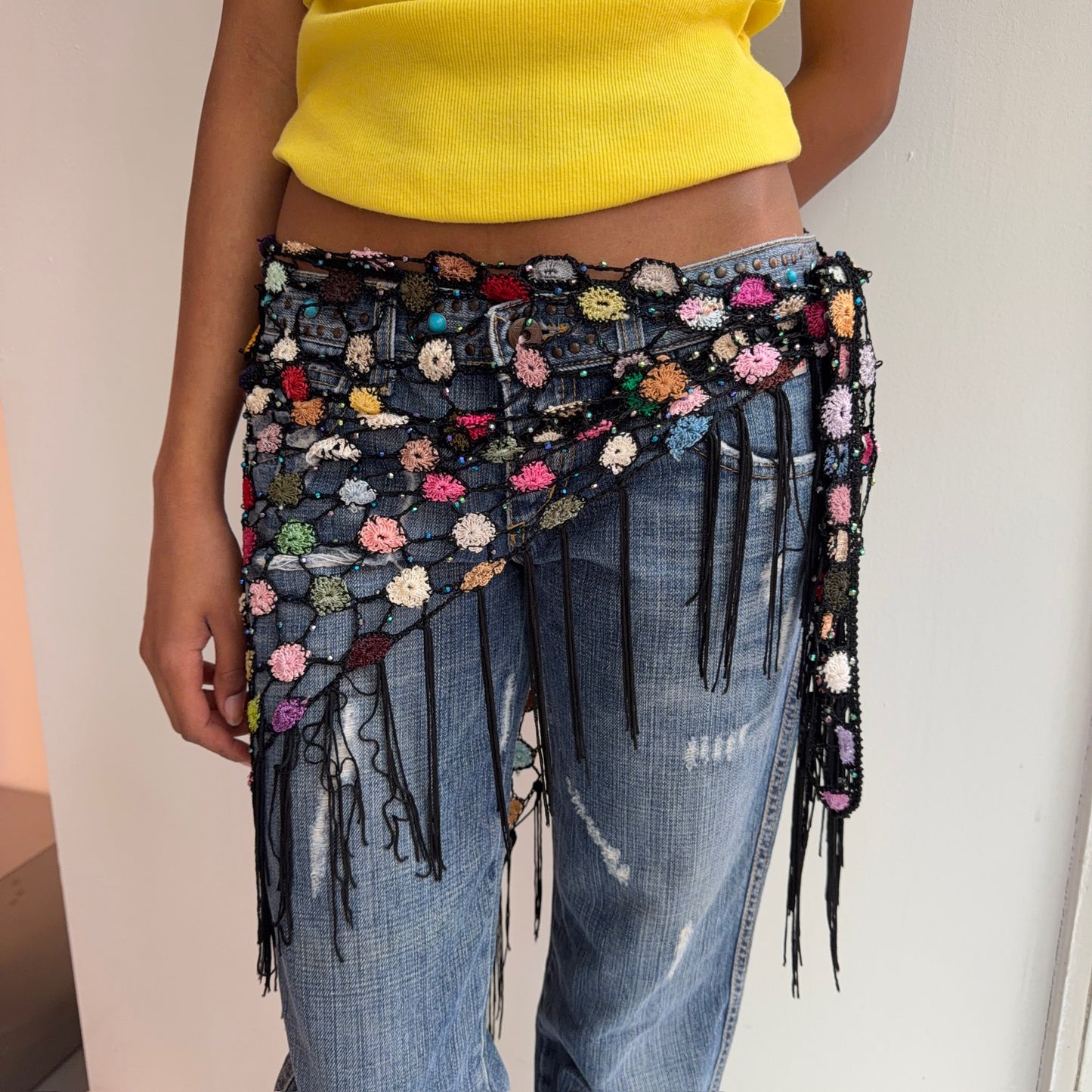 Crochet Skirt