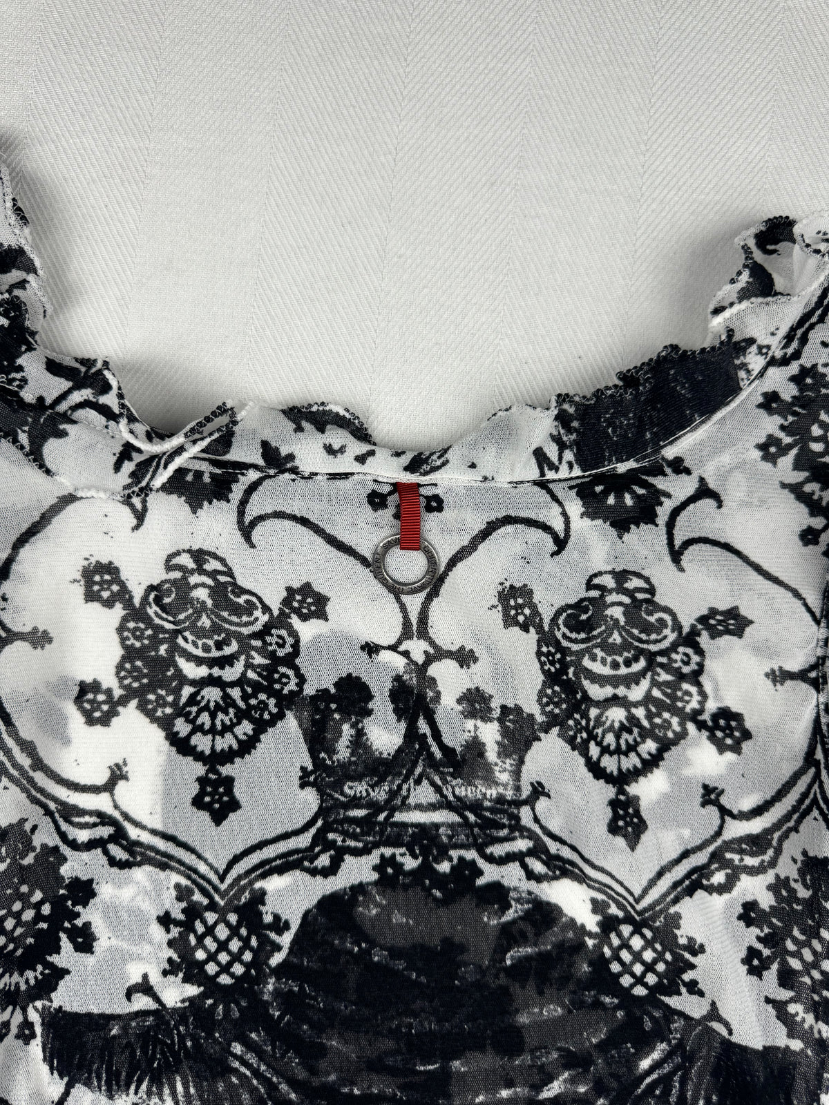 Save The Queen Top