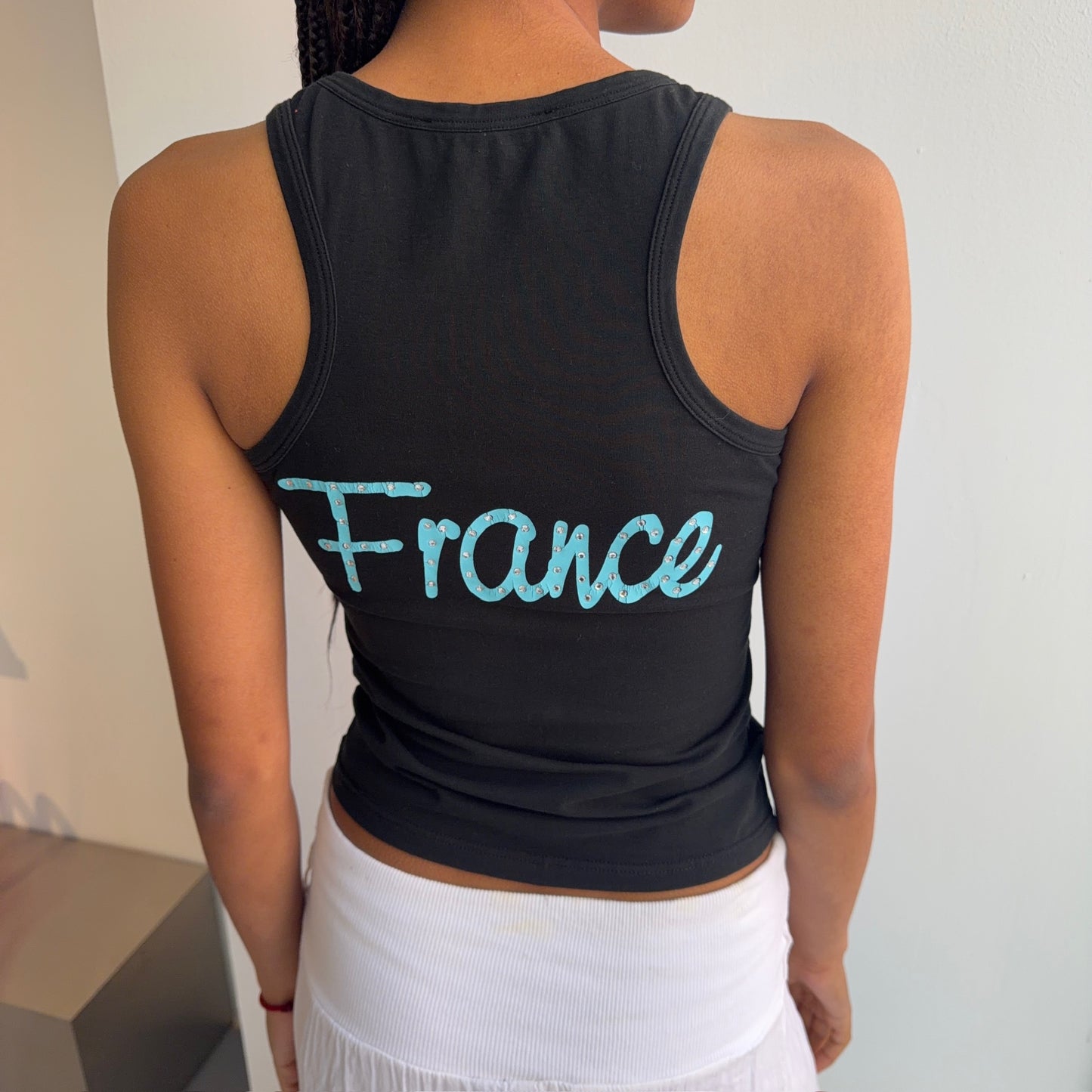Black Tanktop