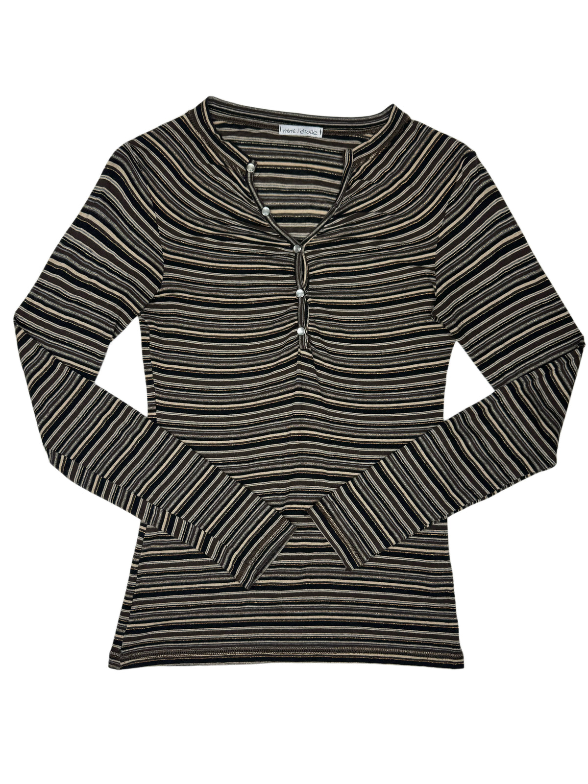 Striped Longsleeve
