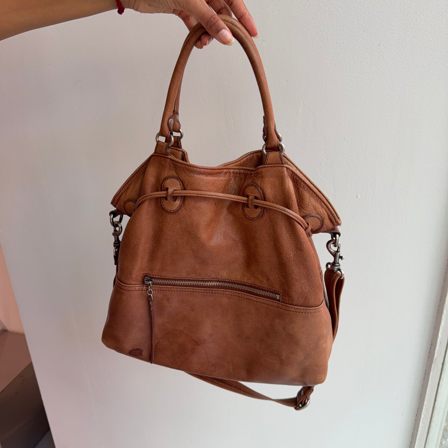 Lancaster Paris Bag
