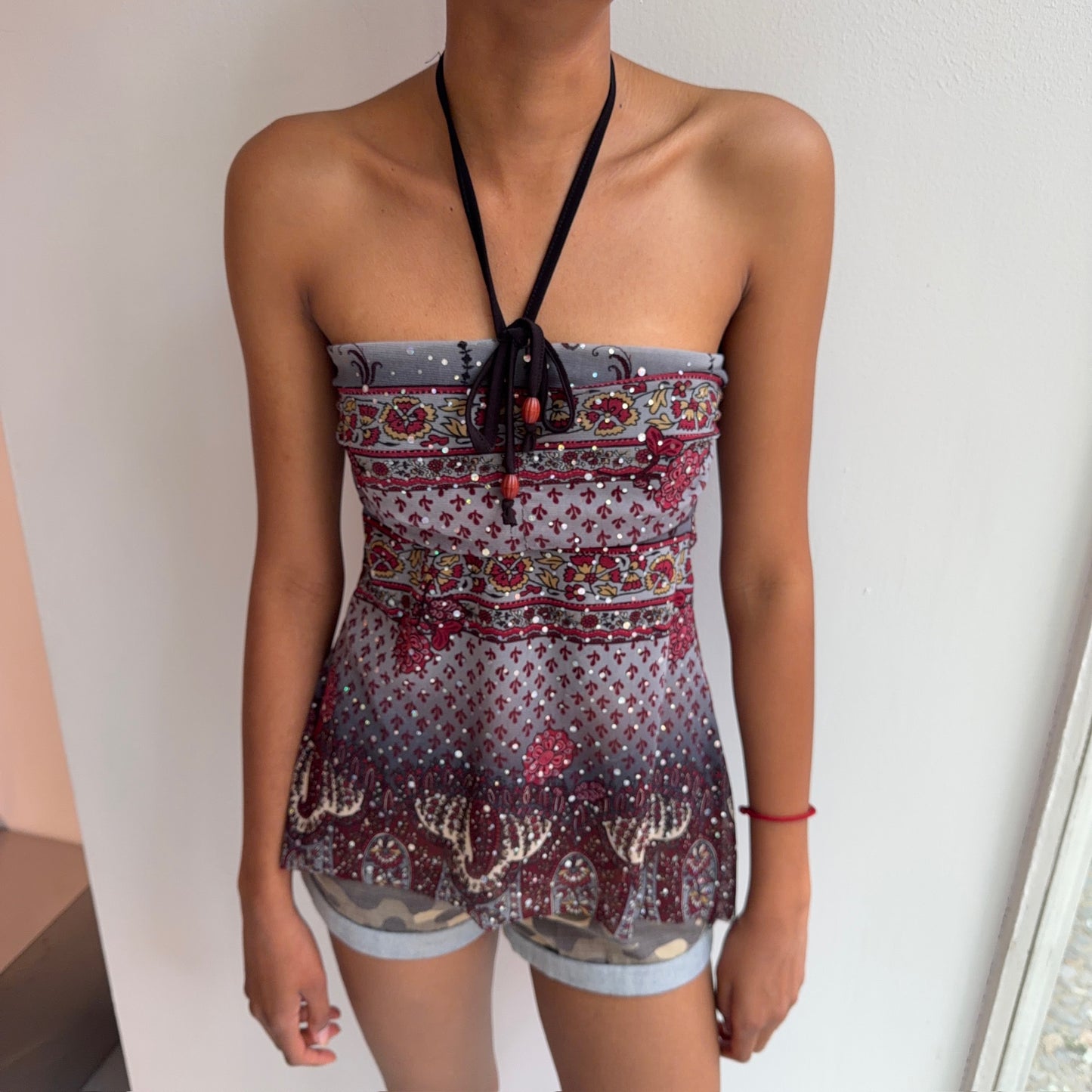 Halterneck Top