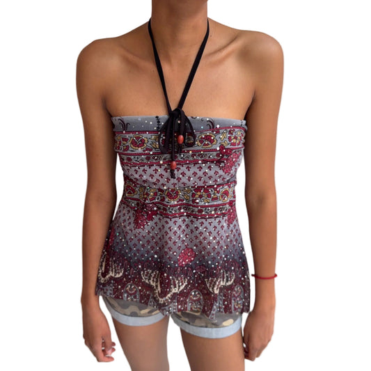 Halterneck Top