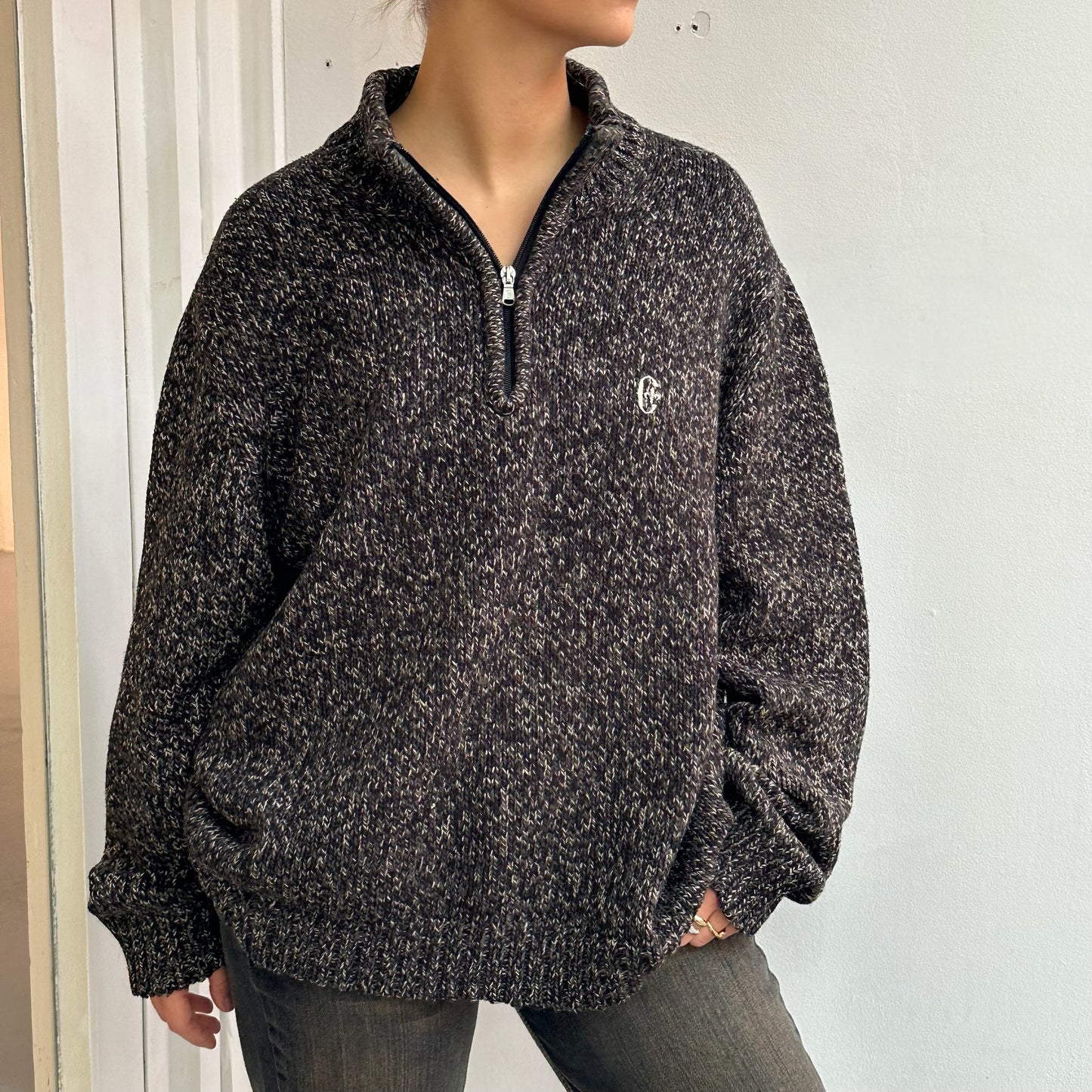 Strickpullover