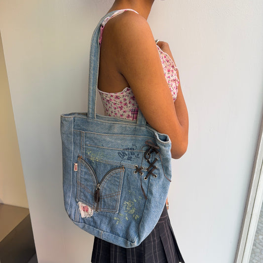 Denim Bag