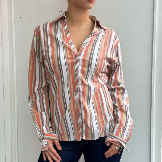 Gestreifte Bluse
