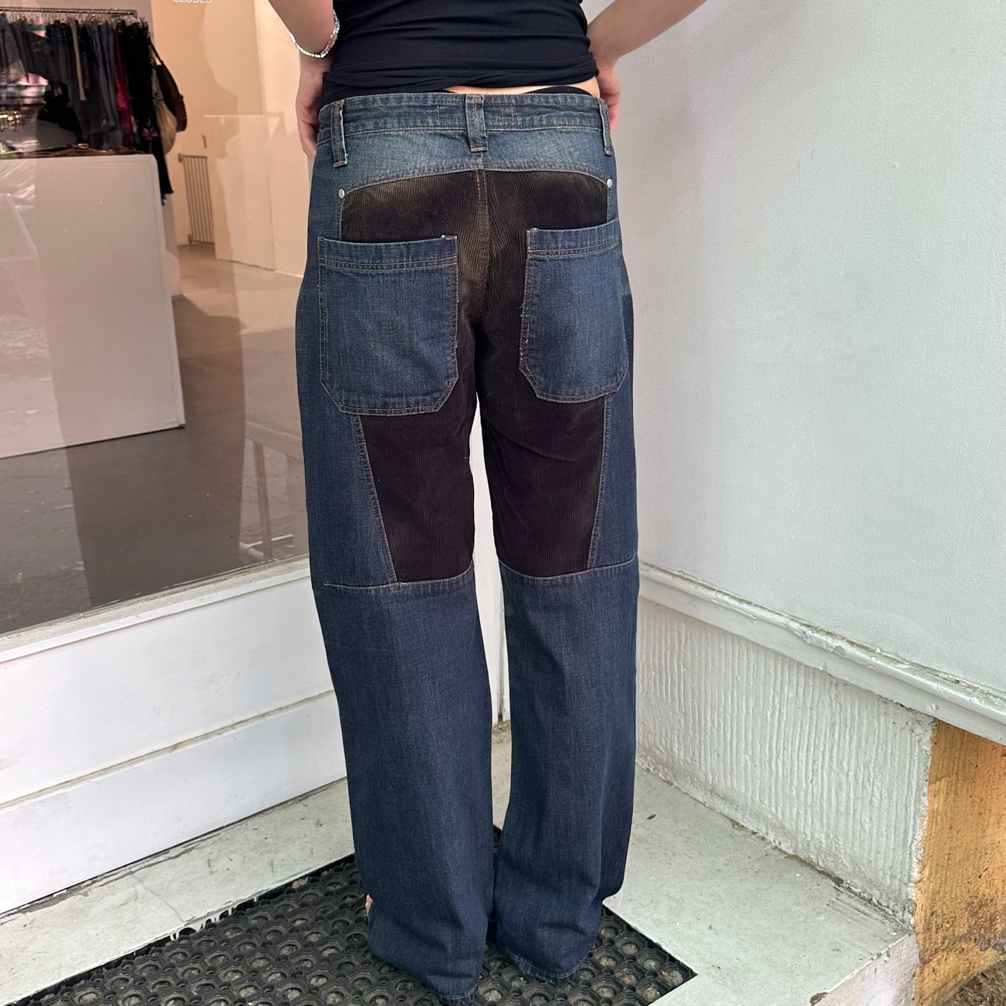 The FRIDA Jeans