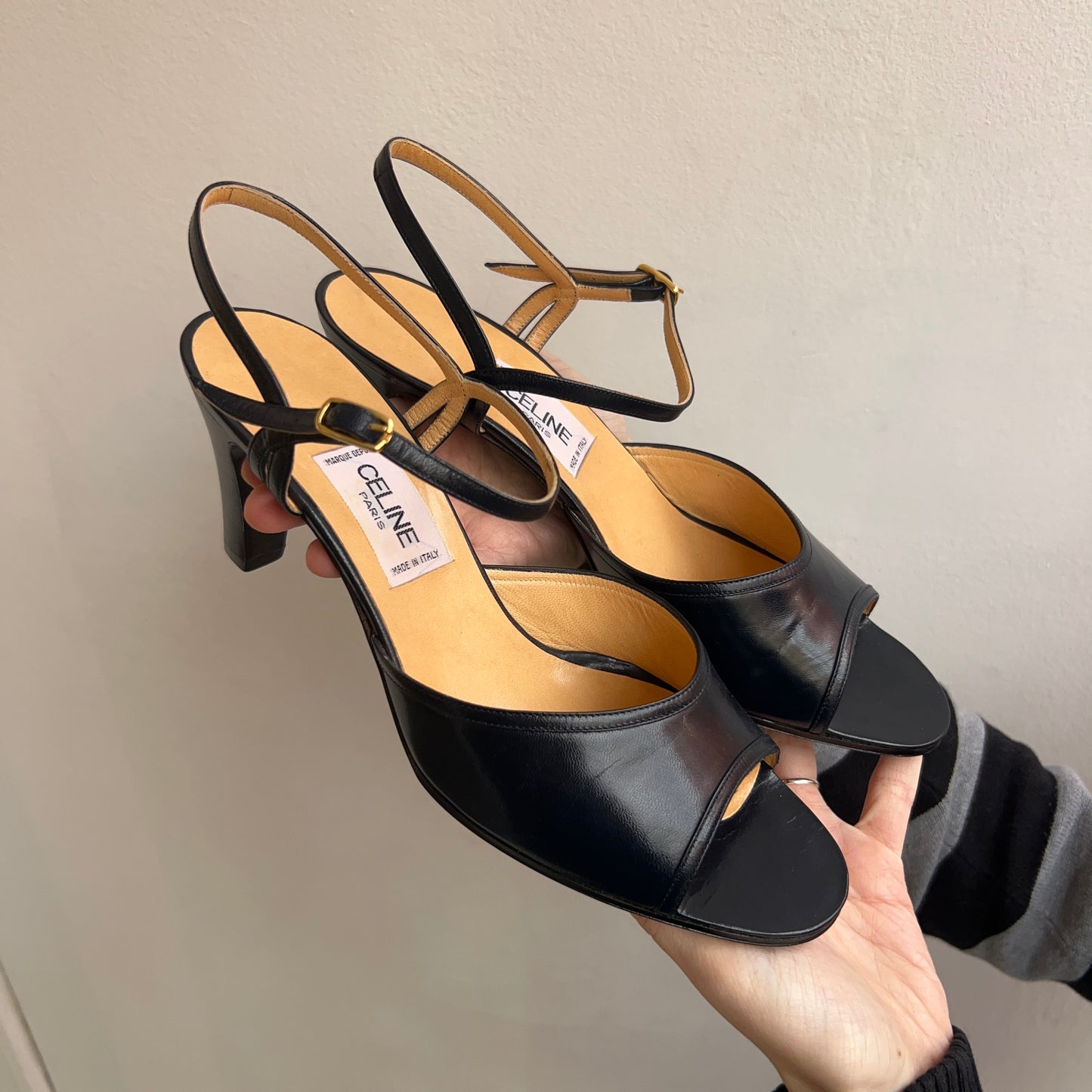 Vintage Celine Pumps