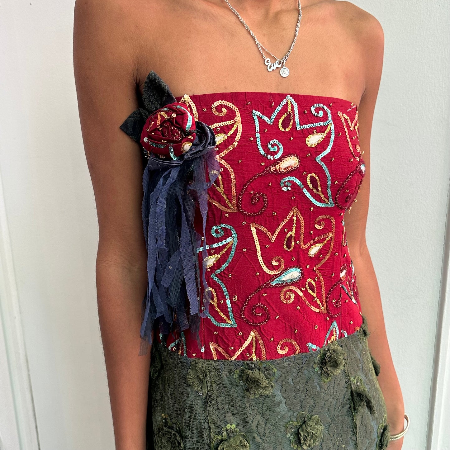 Vintage Prom Dress