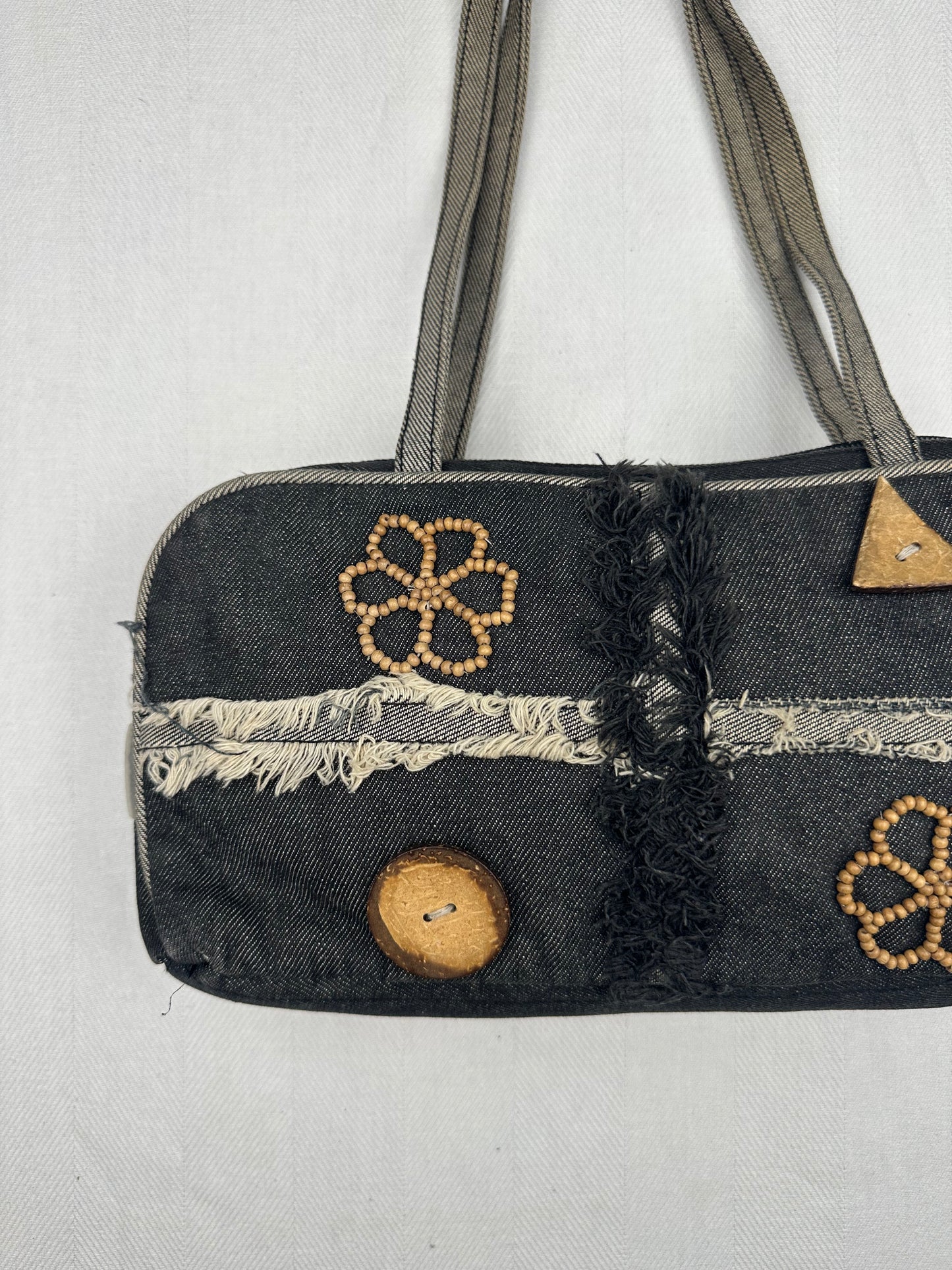 Y2K Denim Bag