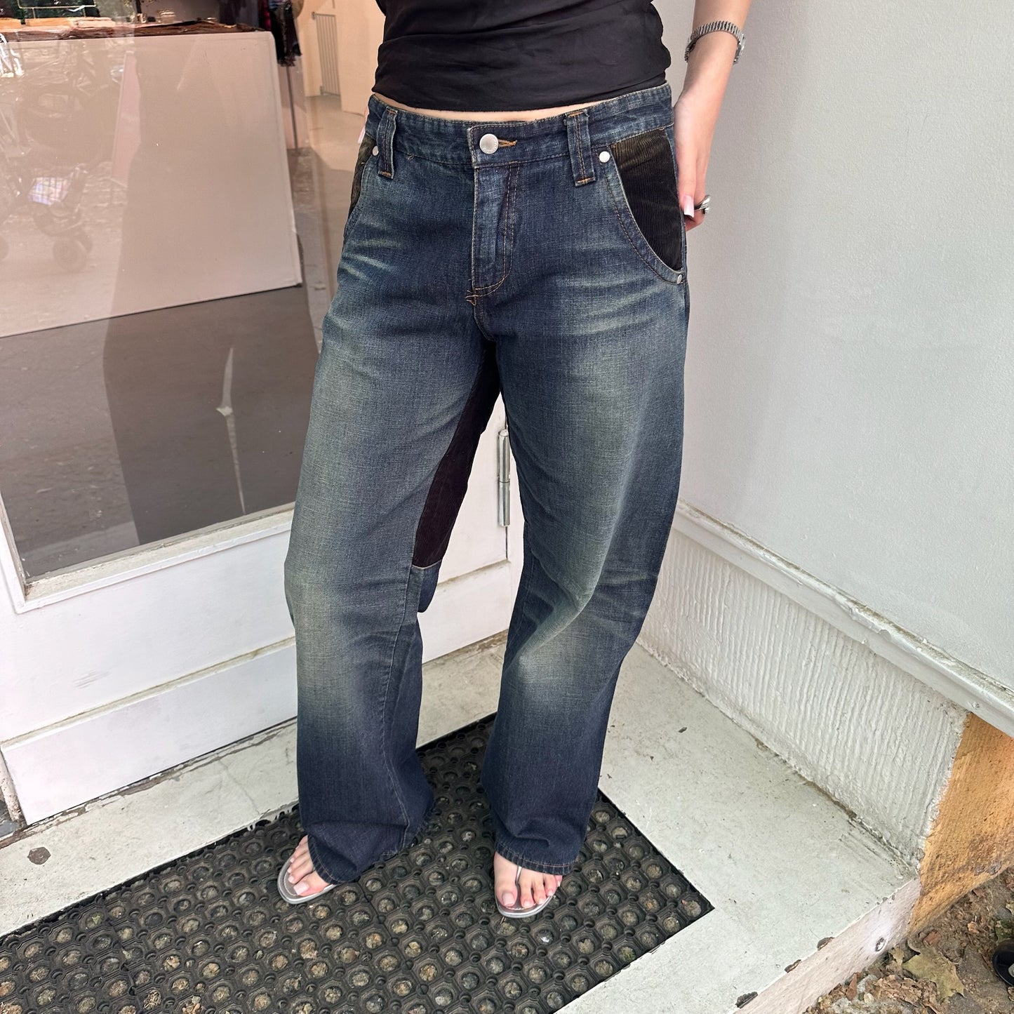 The FRIDA Jeans